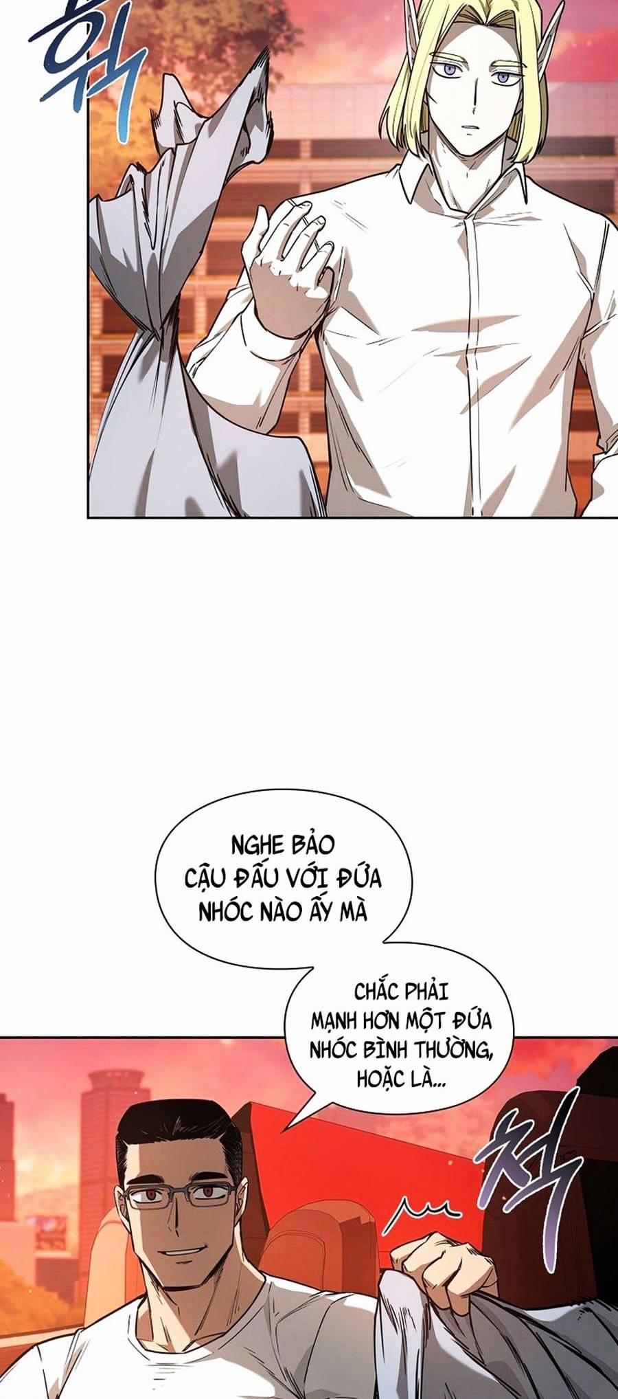 Chiến Binh Học Đường – Cuộc Đột Kích Trong Ngục Tối 17 trang 6