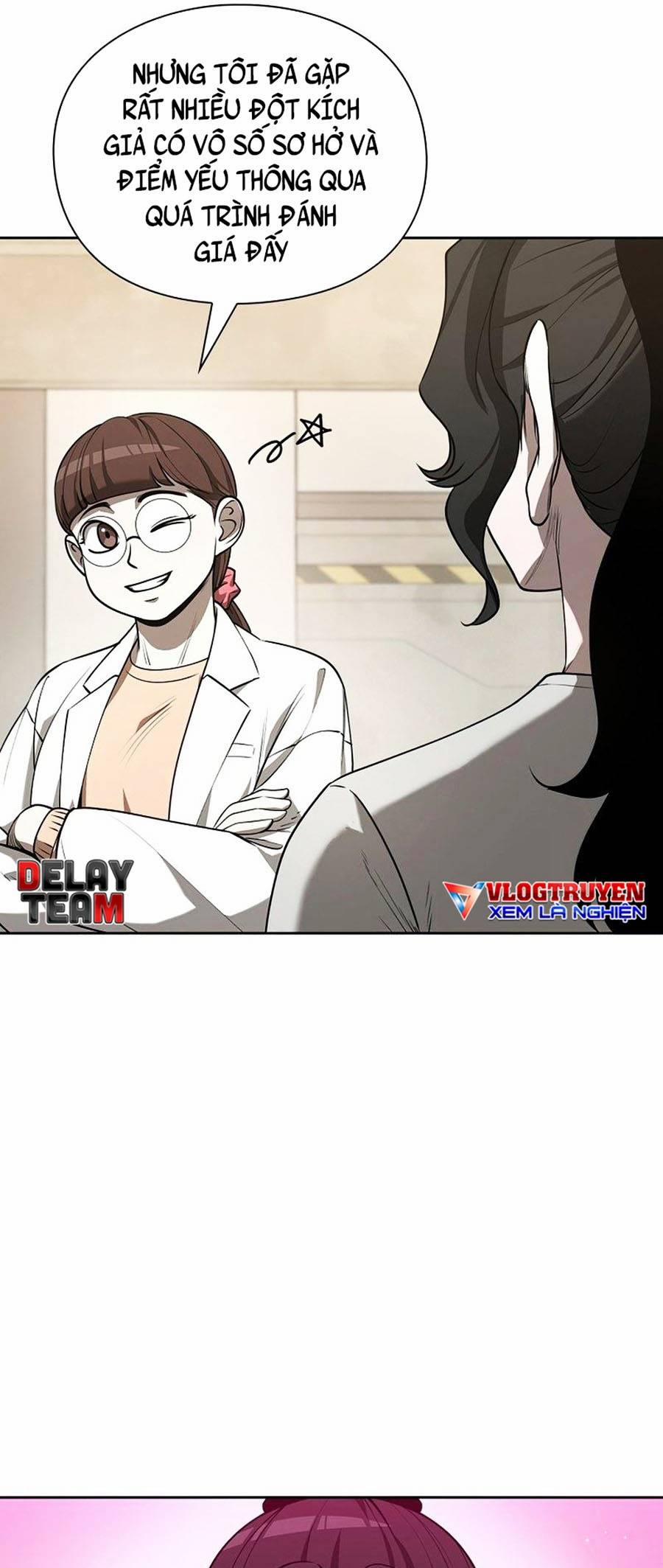 Chiến Binh Học Đường – Cuộc Đột Kích Trong Ngục Tối 17 trang 60