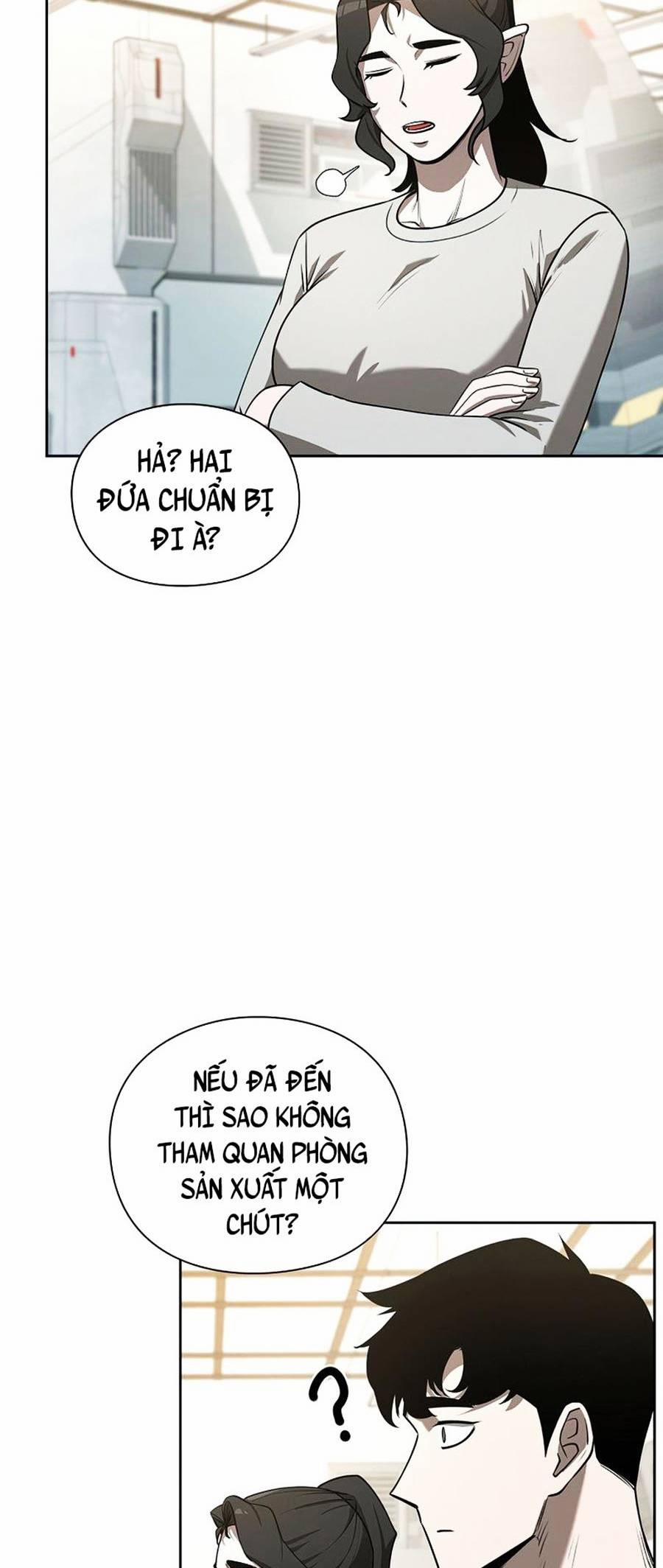 Chiến Binh Học Đường – Cuộc Đột Kích Trong Ngục Tối 17 trang 66