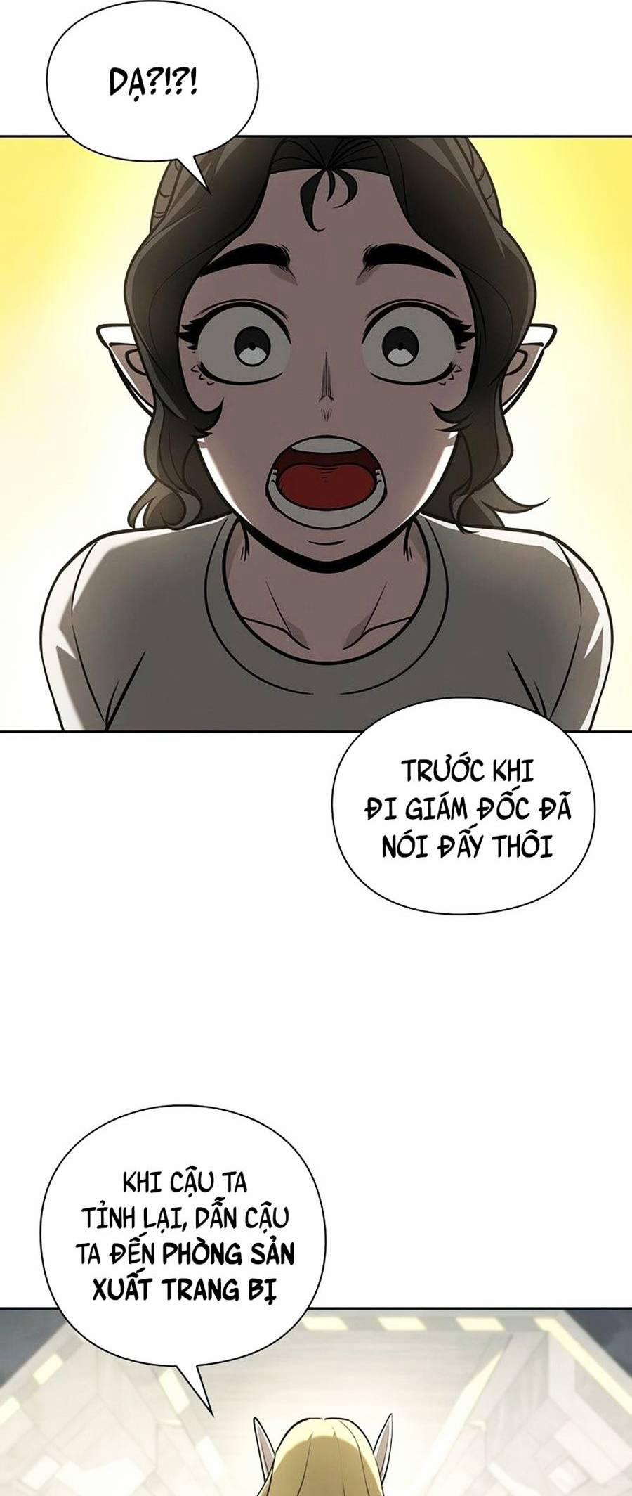 Chiến Binh Học Đường – Cuộc Đột Kích Trong Ngục Tối 17 trang 69