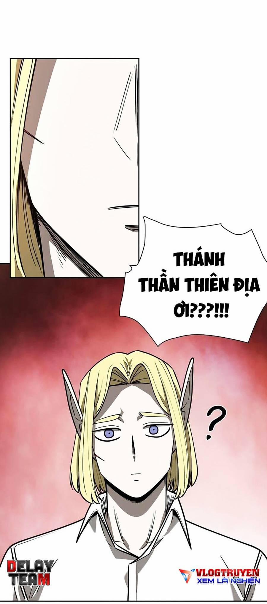 Chiến Binh Học Đường – Cuộc Đột Kích Trong Ngục Tối 17 trang 8