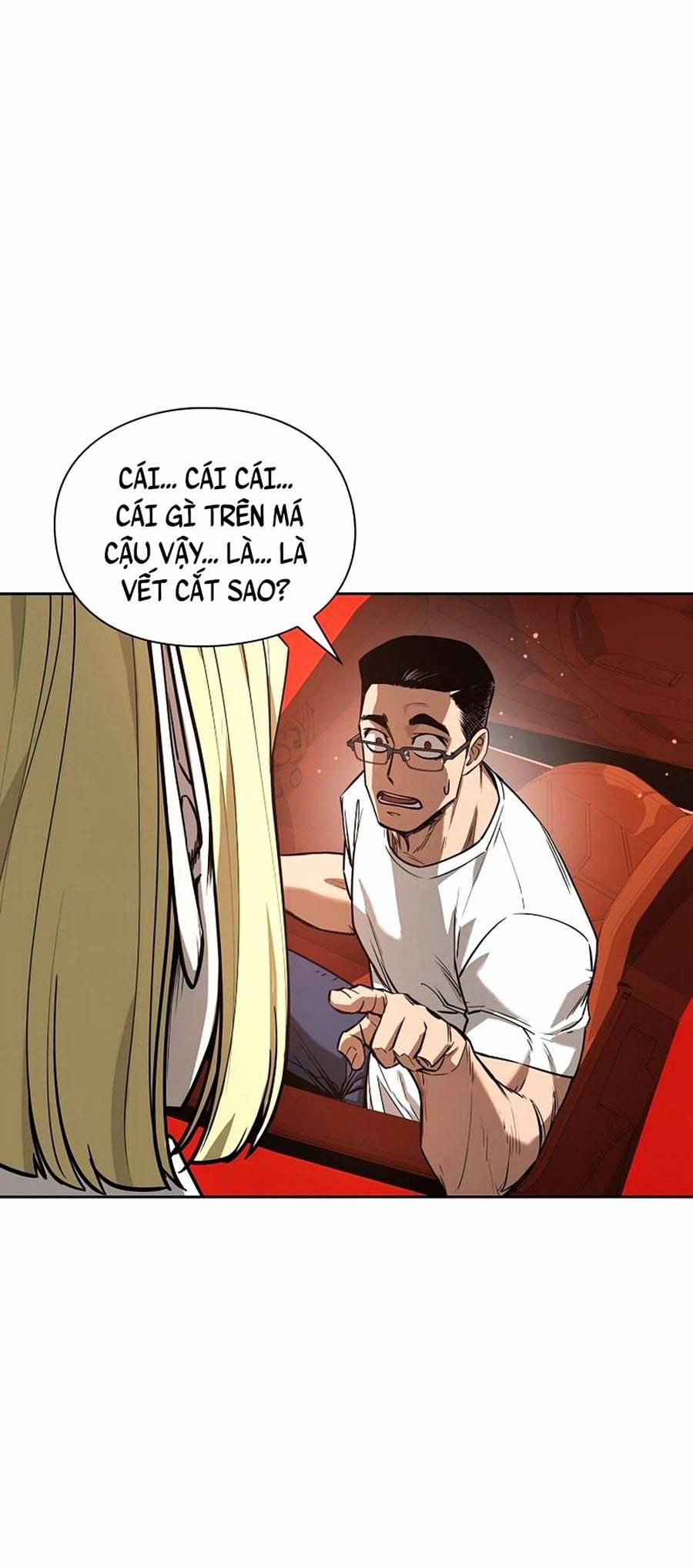 Chiến Binh Học Đường – Cuộc Đột Kích Trong Ngục Tối 17 trang 9