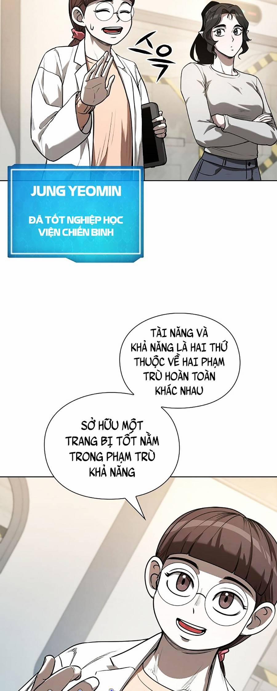 Chiến Binh Học Đường – Cuộc Đột Kích Trong Ngục Tối 18 trang 11