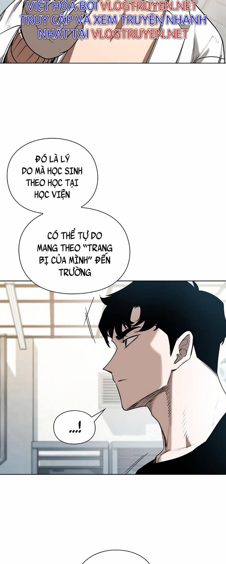 Chiến Binh Học Đường – Cuộc Đột Kích Trong Ngục Tối 18 trang 12