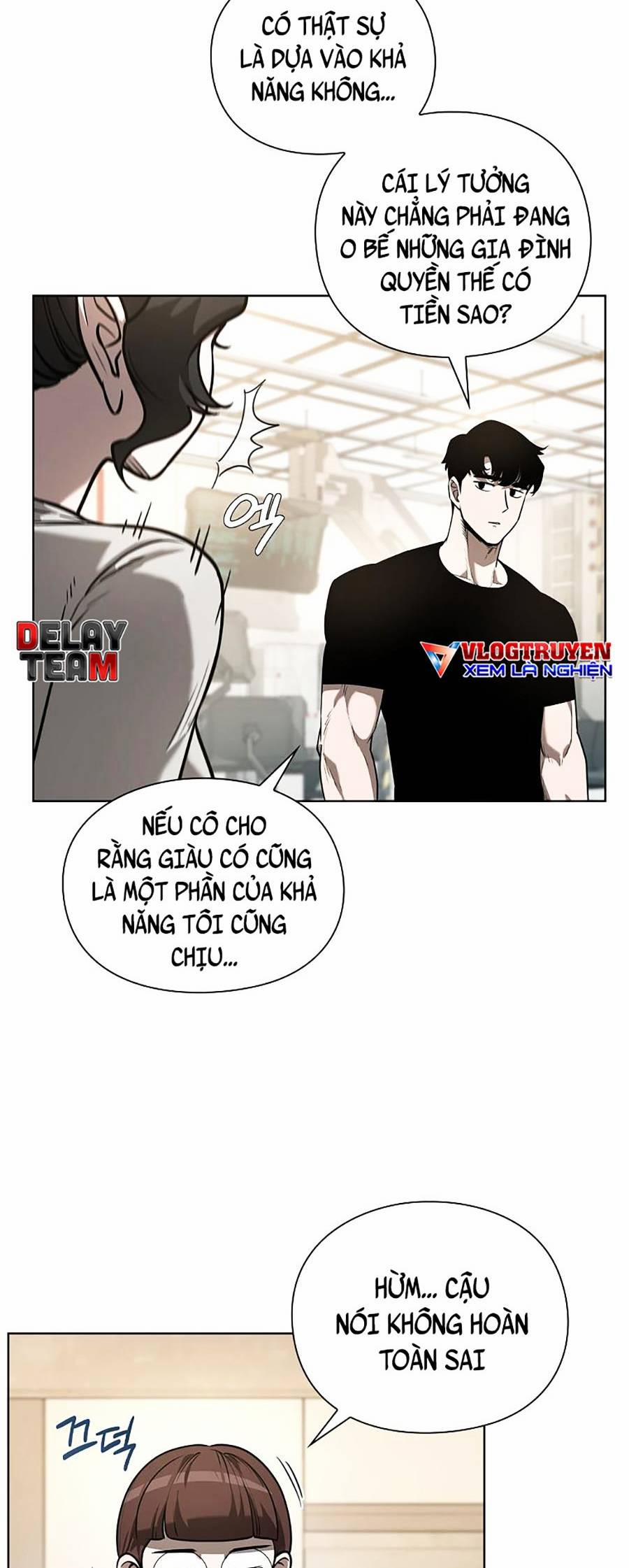 Chiến Binh Học Đường – Cuộc Đột Kích Trong Ngục Tối 18 trang 13