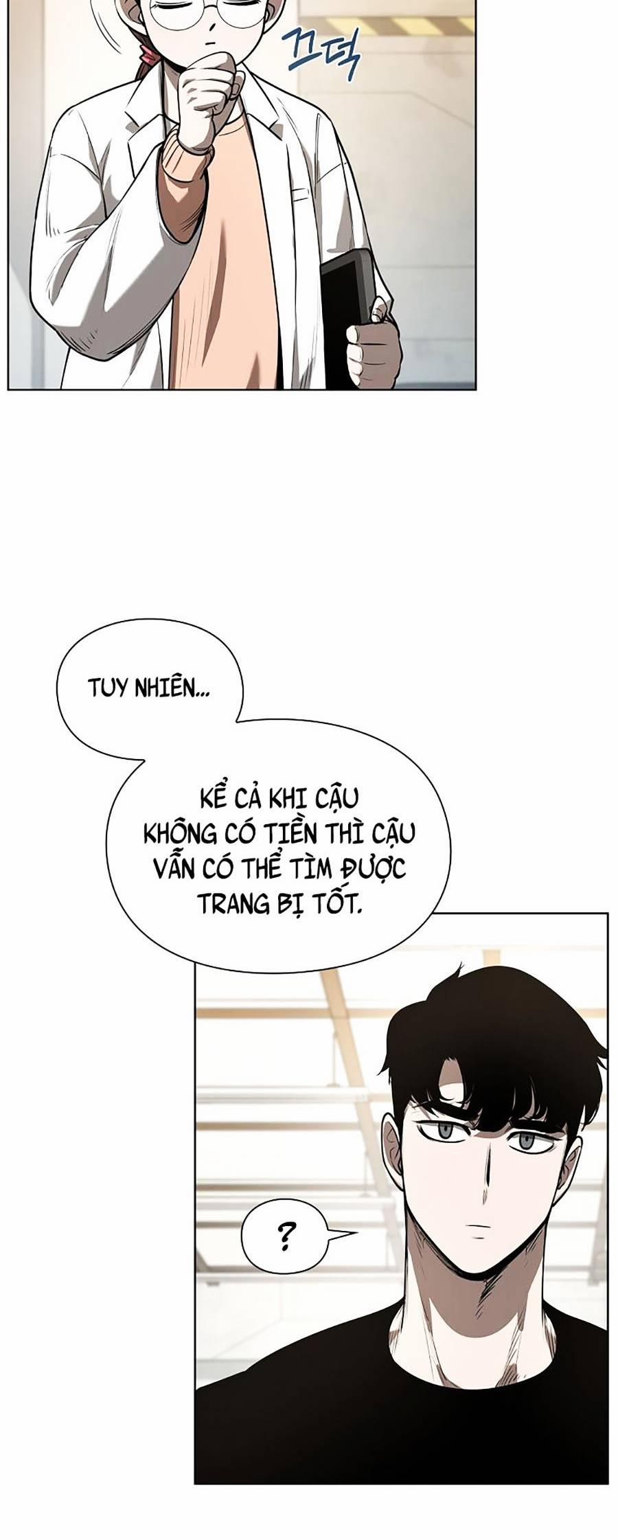 Chiến Binh Học Đường – Cuộc Đột Kích Trong Ngục Tối 18 trang 14