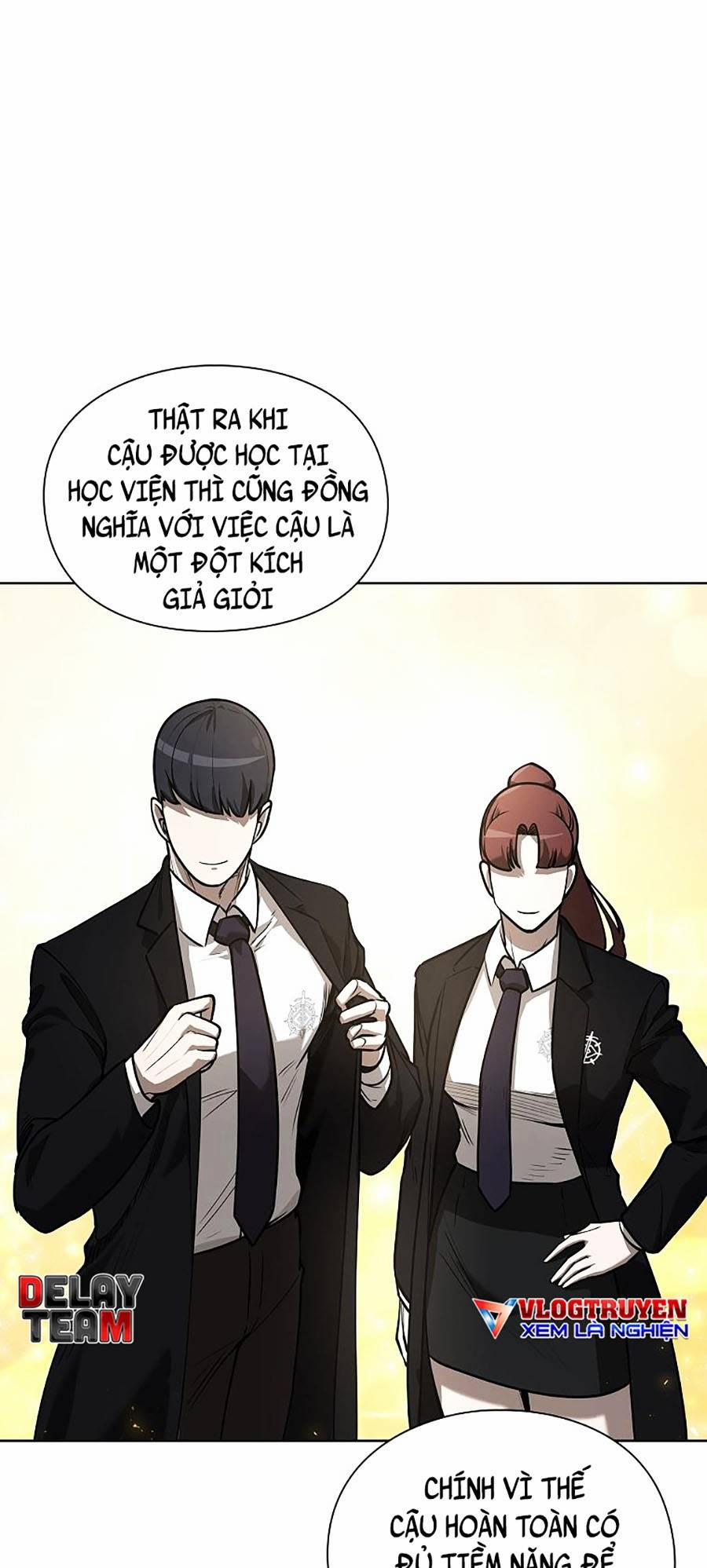 Chiến Binh Học Đường – Cuộc Đột Kích Trong Ngục Tối 18 trang 15