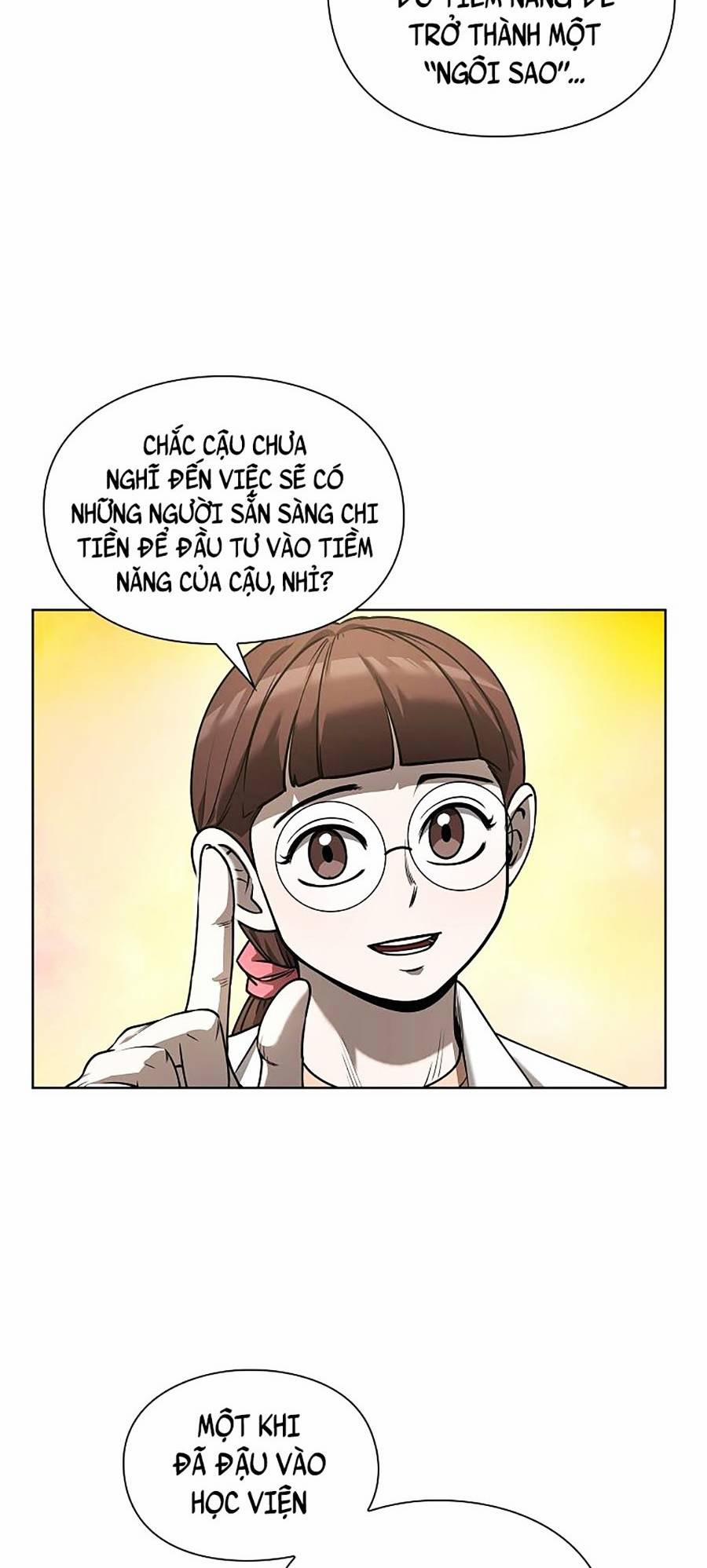 Chiến Binh Học Đường – Cuộc Đột Kích Trong Ngục Tối 18 trang 16