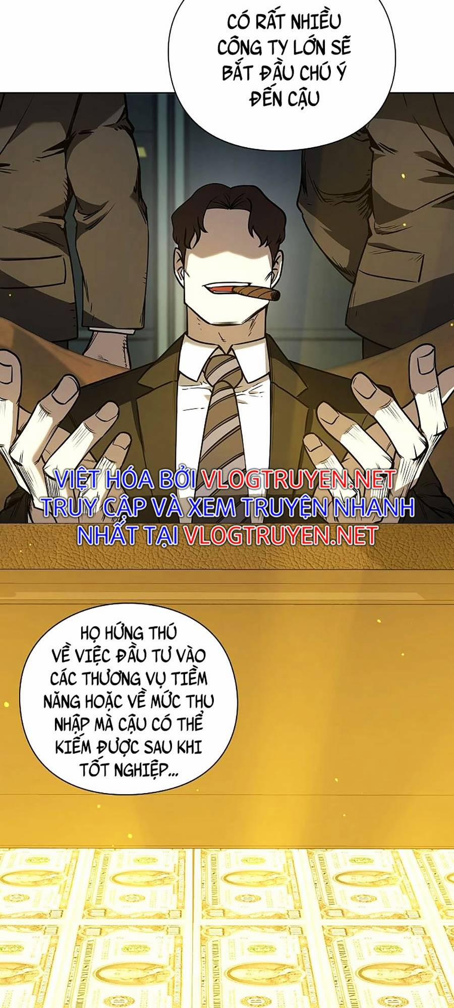 Chiến Binh Học Đường – Cuộc Đột Kích Trong Ngục Tối 18 trang 17