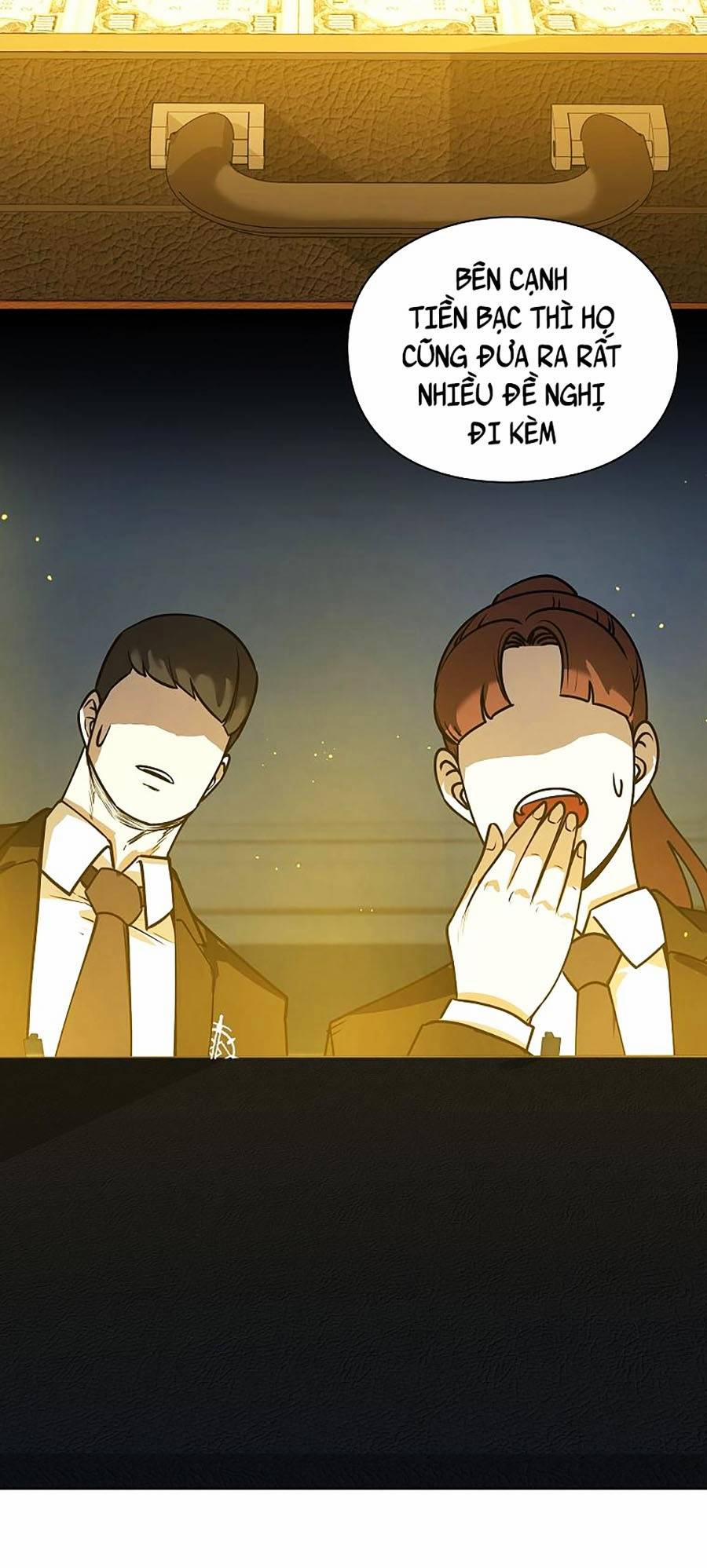 Chiến Binh Học Đường – Cuộc Đột Kích Trong Ngục Tối 18 trang 18