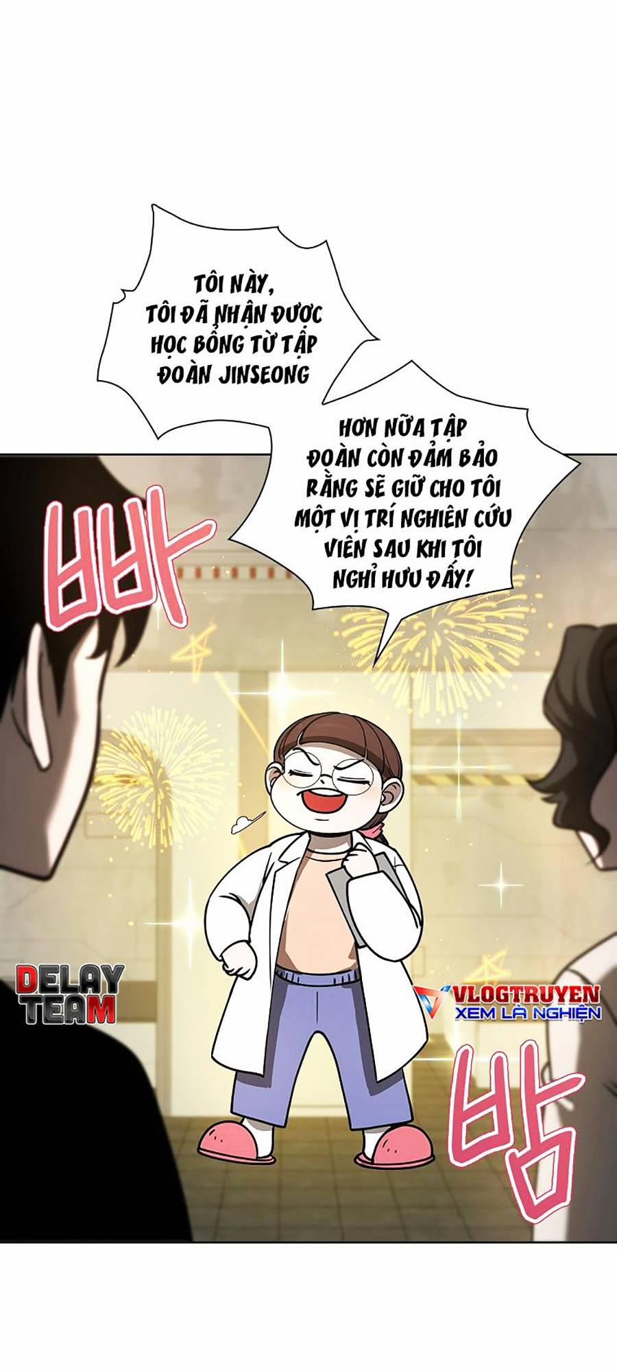 Chiến Binh Học Đường – Cuộc Đột Kích Trong Ngục Tối 18 trang 19