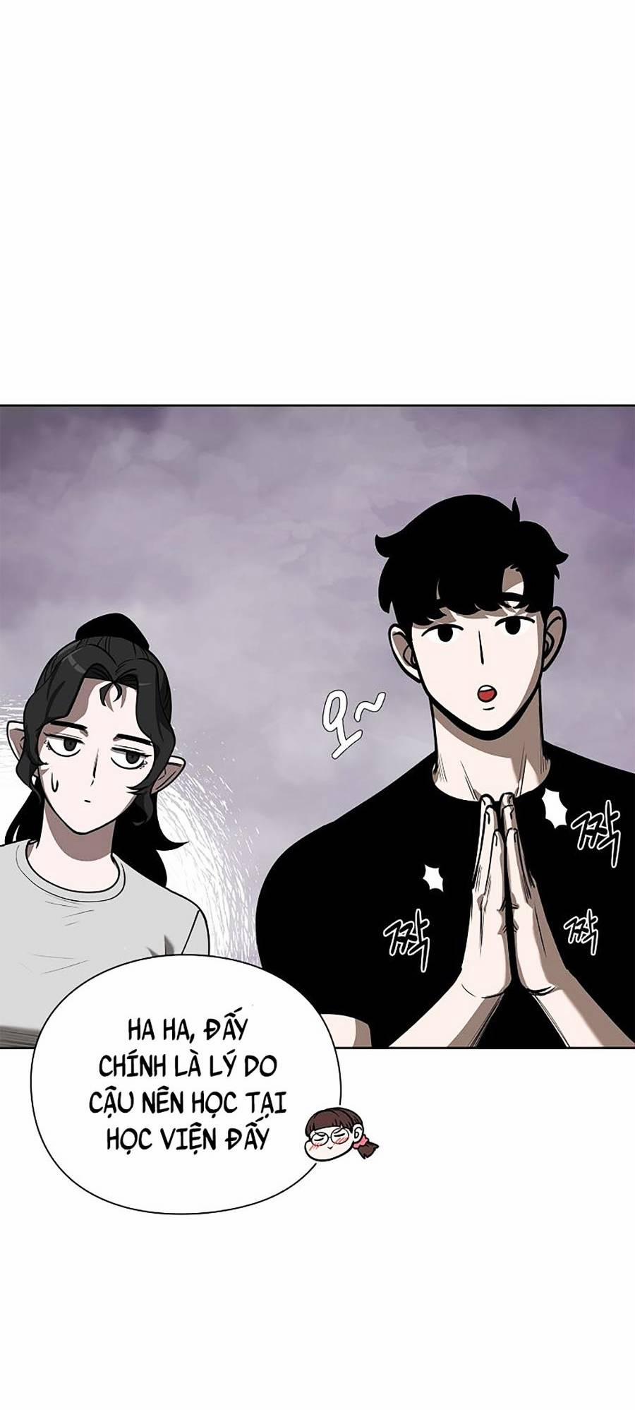 Chiến Binh Học Đường – Cuộc Đột Kích Trong Ngục Tối 18 trang 20