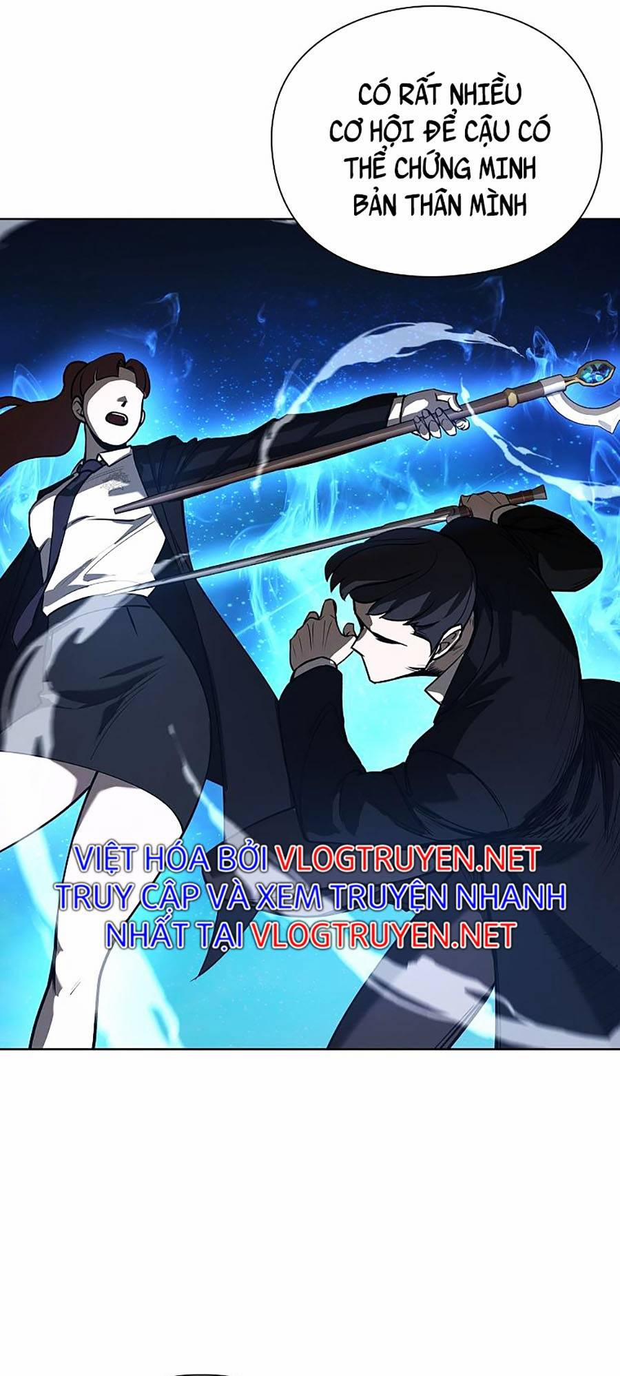 Chiến Binh Học Đường – Cuộc Đột Kích Trong Ngục Tối 18 trang 21