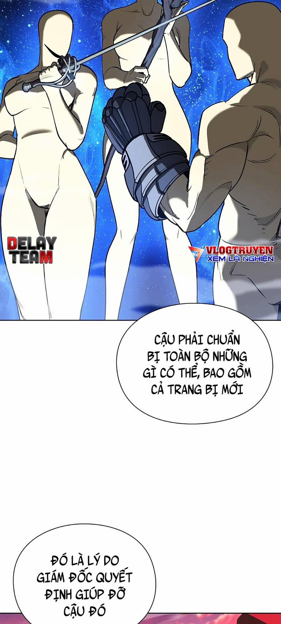 Chiến Binh Học Đường – Cuộc Đột Kích Trong Ngục Tối 18 trang 23