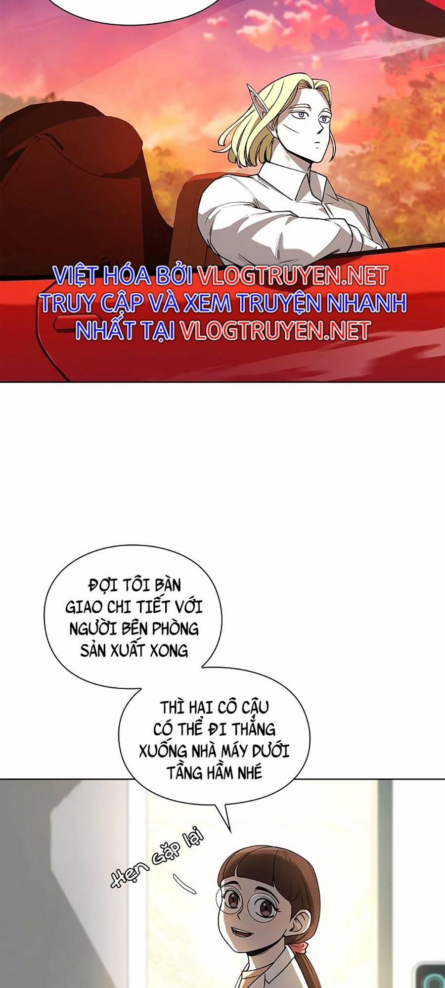 Chiến Binh Học Đường – Cuộc Đột Kích Trong Ngục Tối 18 trang 24