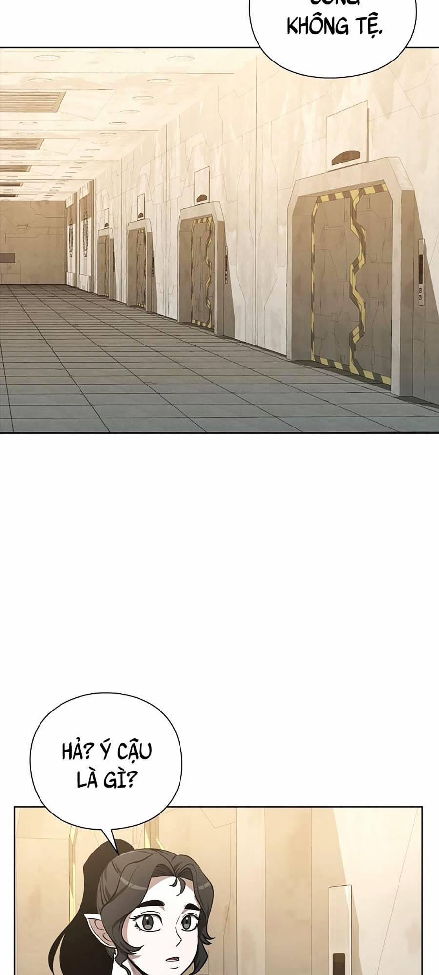 Chiến Binh Học Đường – Cuộc Đột Kích Trong Ngục Tối 18 trang 27