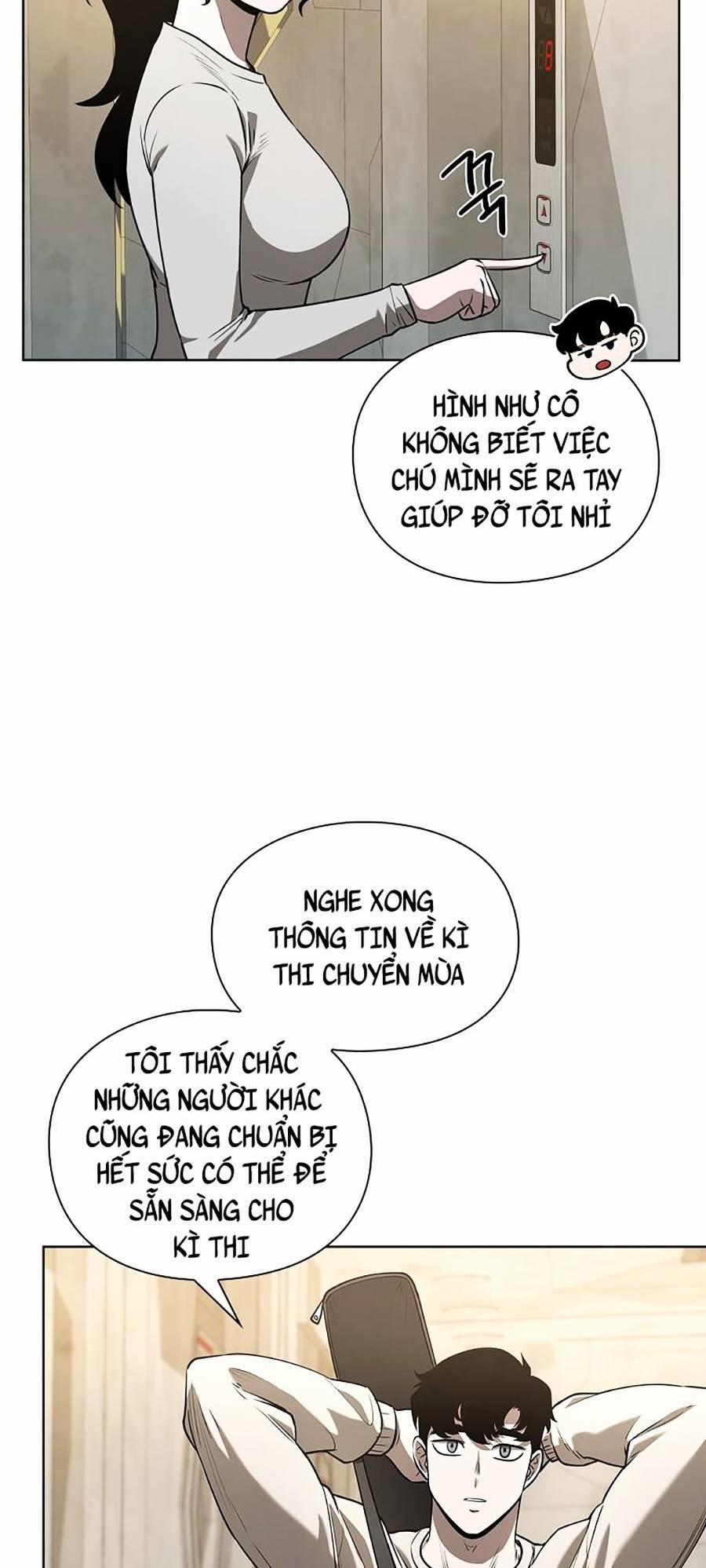 Chiến Binh Học Đường – Cuộc Đột Kích Trong Ngục Tối 18 trang 28