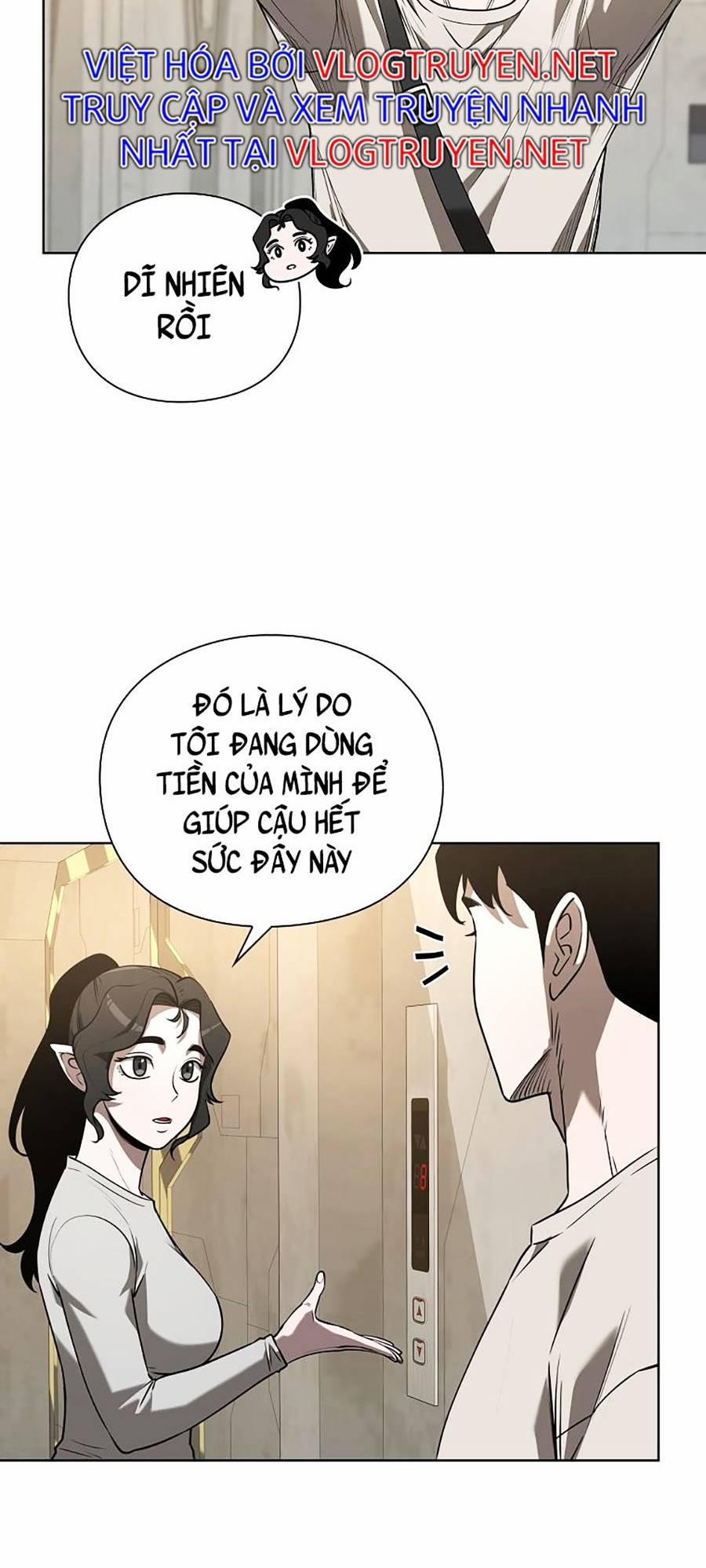 Chiến Binh Học Đường – Cuộc Đột Kích Trong Ngục Tối 18 trang 29