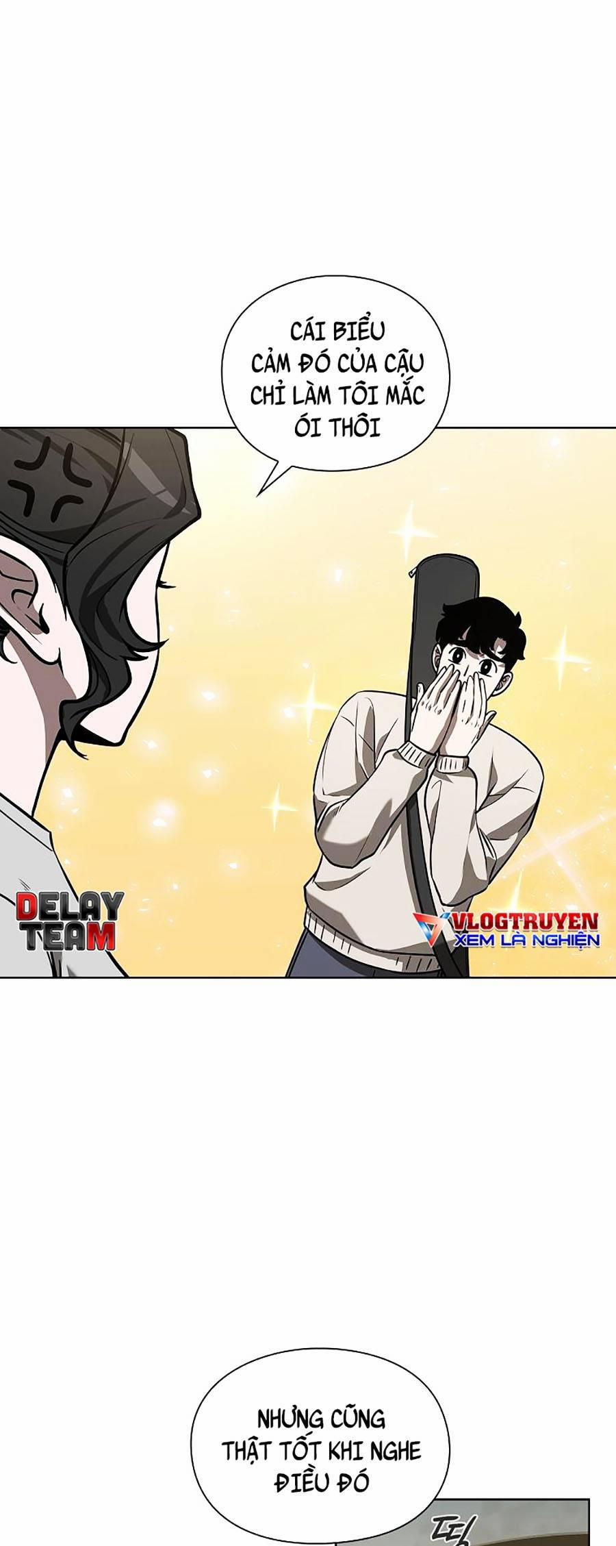 Chiến Binh Học Đường – Cuộc Đột Kích Trong Ngục Tối 18 trang 30