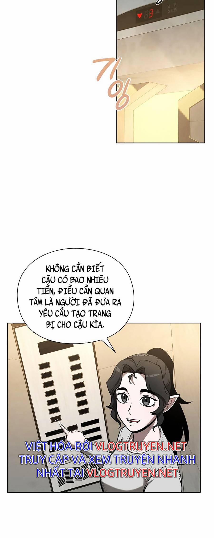 Chiến Binh Học Đường – Cuộc Đột Kích Trong Ngục Tối 18 trang 31