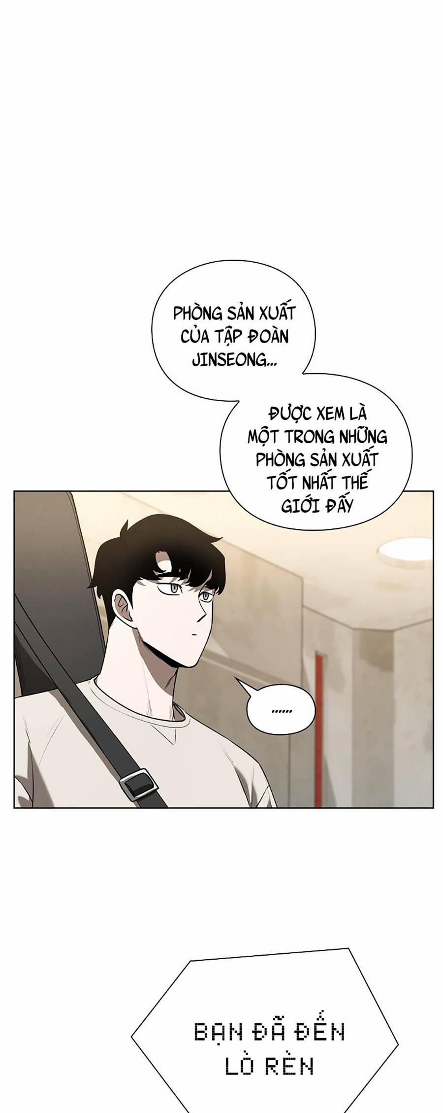 Chiến Binh Học Đường – Cuộc Đột Kích Trong Ngục Tối 18 trang 32