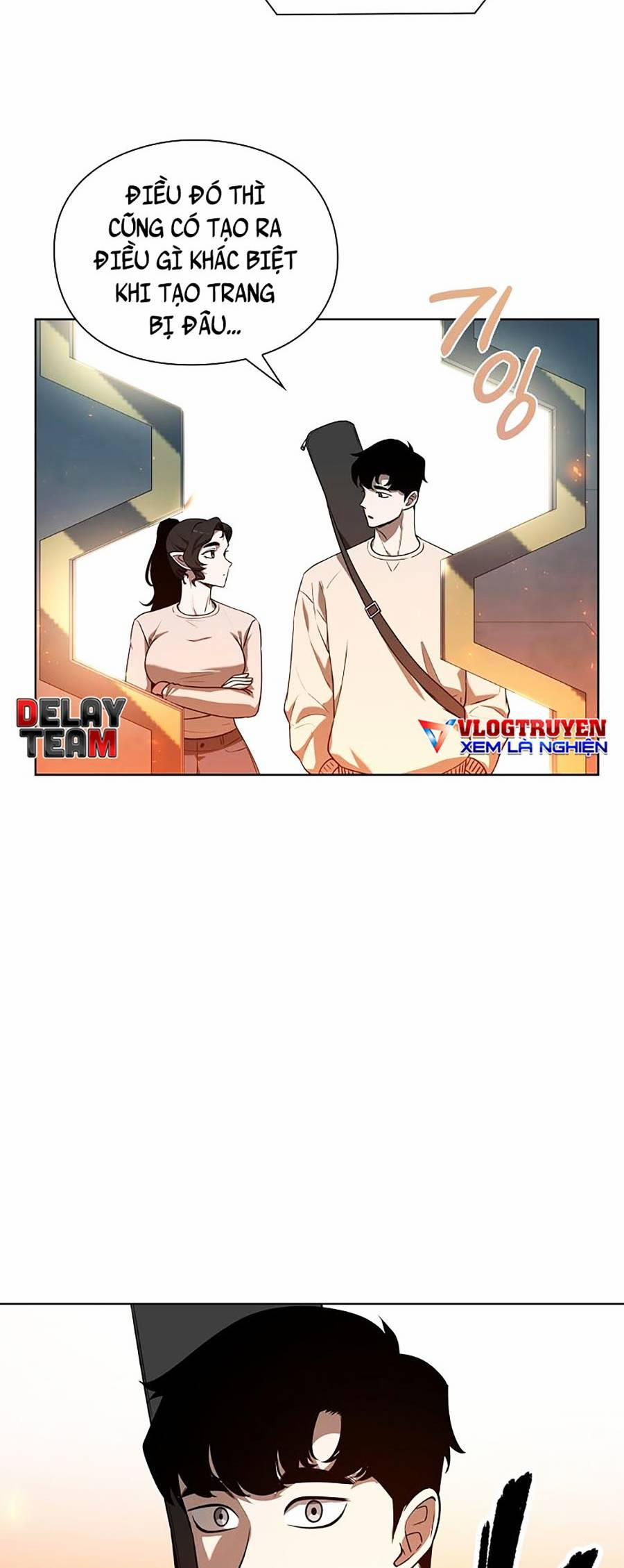 Chiến Binh Học Đường – Cuộc Đột Kích Trong Ngục Tối 18 trang 33