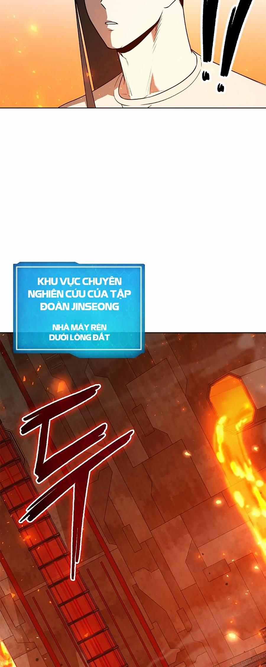 Chiến Binh Học Đường – Cuộc Đột Kích Trong Ngục Tối 18 trang 34