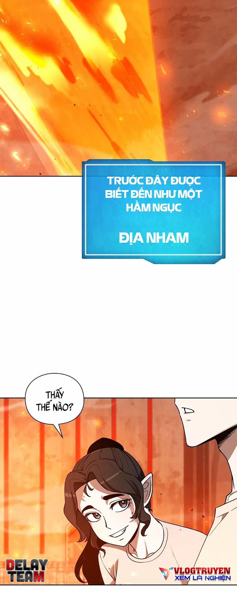 Chiến Binh Học Đường – Cuộc Đột Kích Trong Ngục Tối 18 trang 36