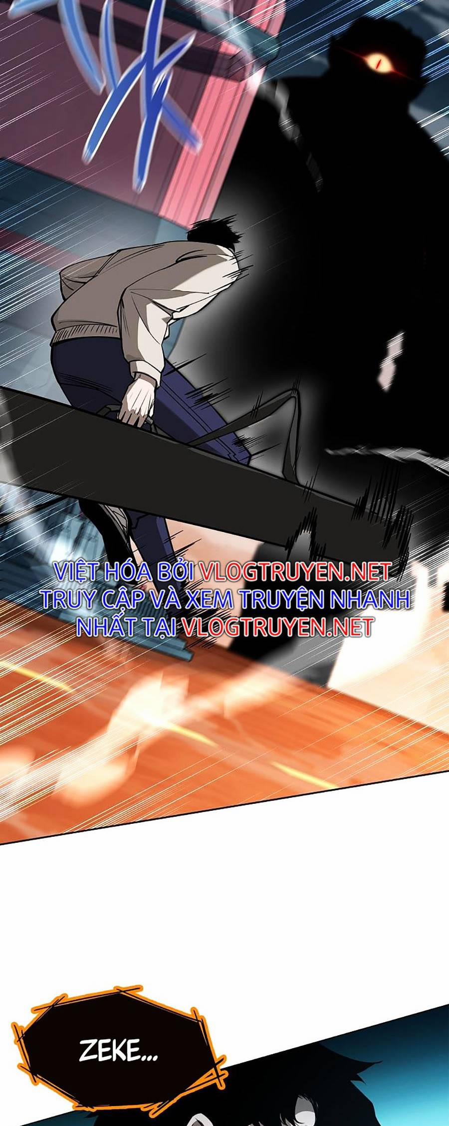 Chiến Binh Học Đường – Cuộc Đột Kích Trong Ngục Tối 18 trang 41