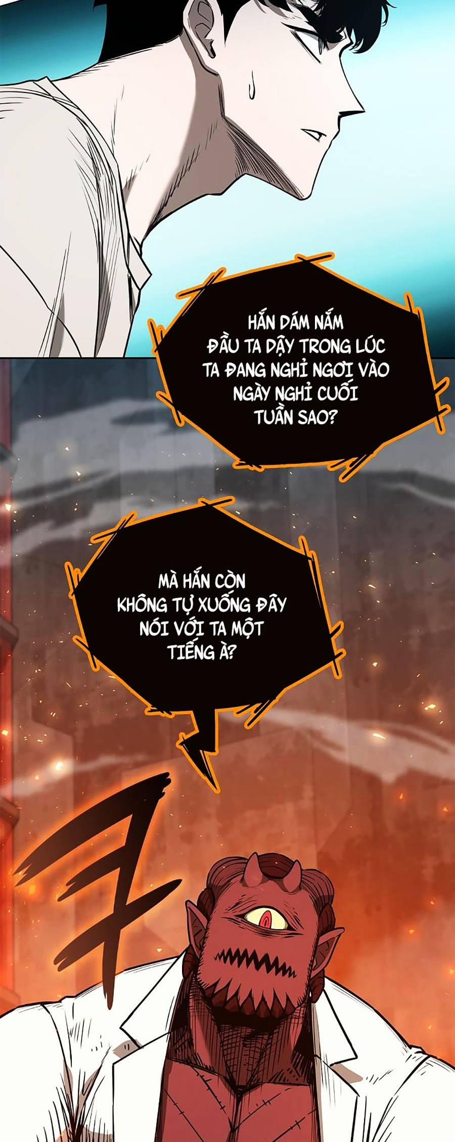 Chiến Binh Học Đường – Cuộc Đột Kích Trong Ngục Tối 18 trang 42