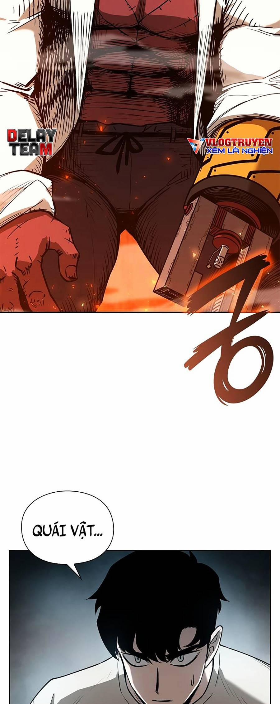 Chiến Binh Học Đường – Cuộc Đột Kích Trong Ngục Tối 18 trang 43