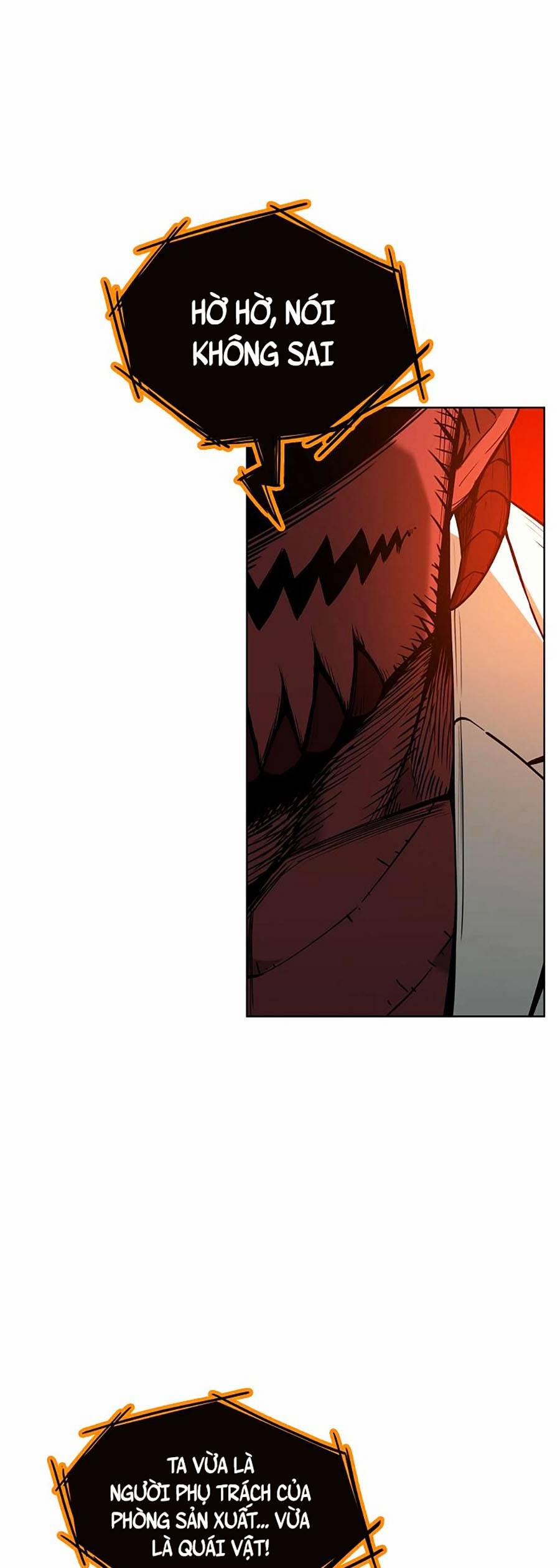 Chiến Binh Học Đường – Cuộc Đột Kích Trong Ngục Tối 18 trang 45