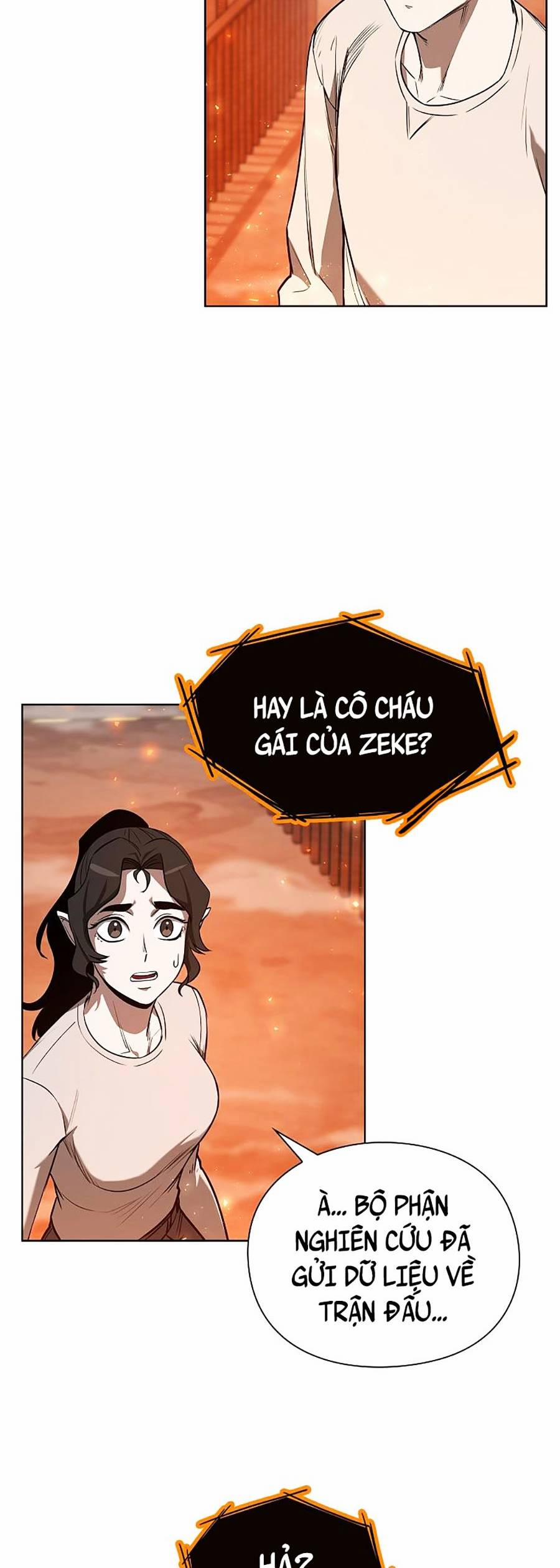 Chiến Binh Học Đường – Cuộc Đột Kích Trong Ngục Tối 18 trang 48