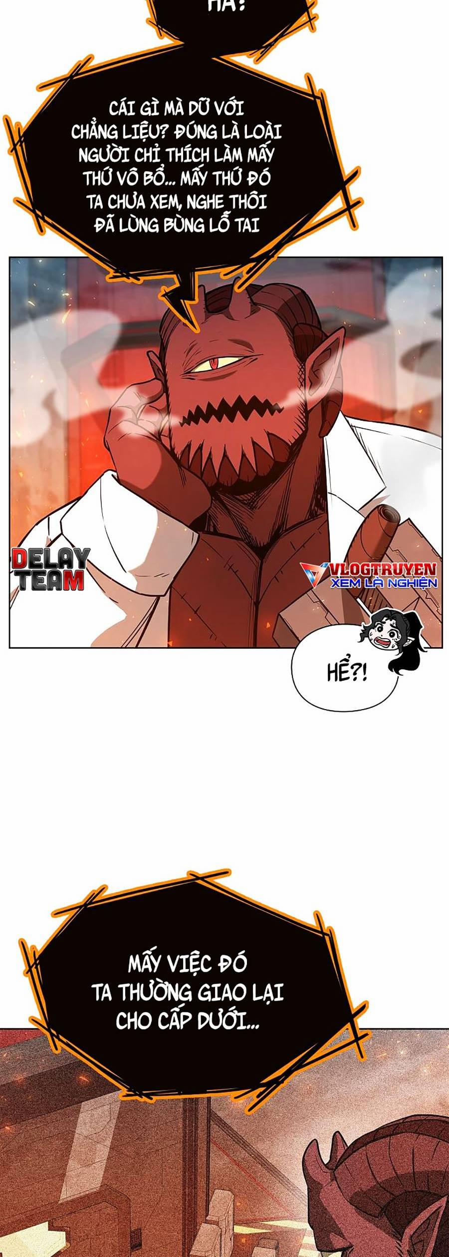 Chiến Binh Học Đường – Cuộc Đột Kích Trong Ngục Tối 18 trang 49