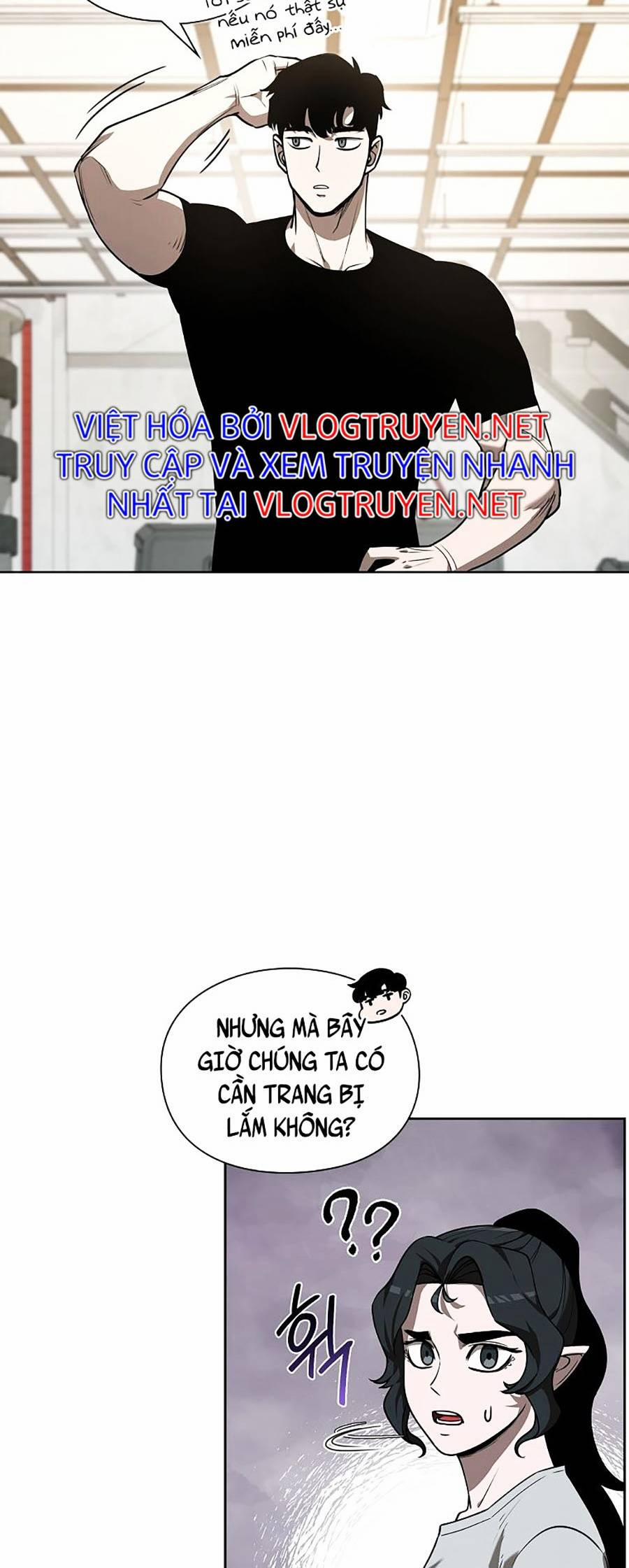 Chiến Binh Học Đường – Cuộc Đột Kích Trong Ngục Tối 18 trang 5