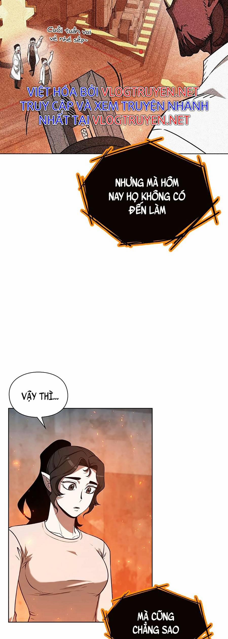 Chiến Binh Học Đường – Cuộc Đột Kích Trong Ngục Tối 18 trang 50