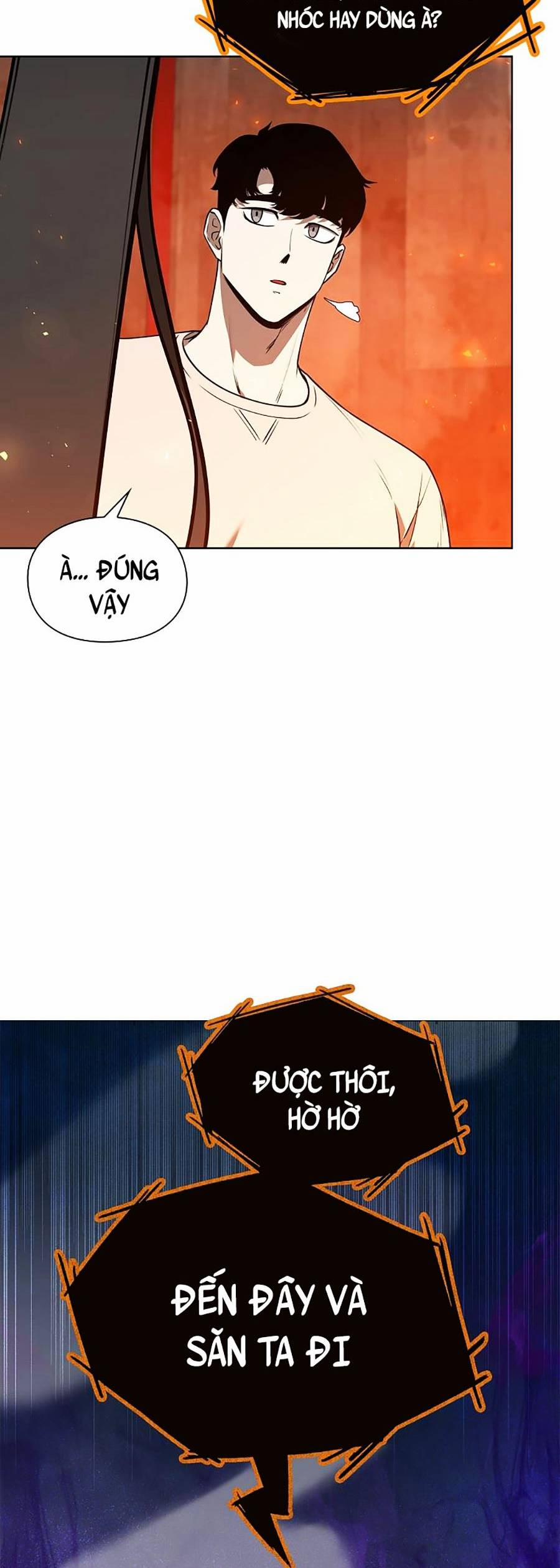 Chiến Binh Học Đường – Cuộc Đột Kích Trong Ngục Tối 18 trang 52