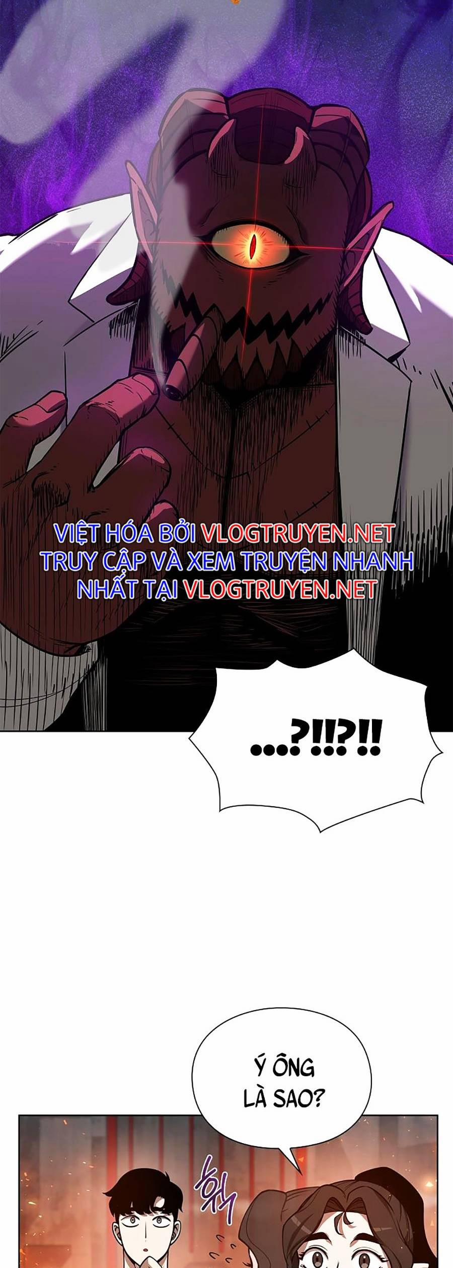 Chiến Binh Học Đường – Cuộc Đột Kích Trong Ngục Tối 18 trang 53