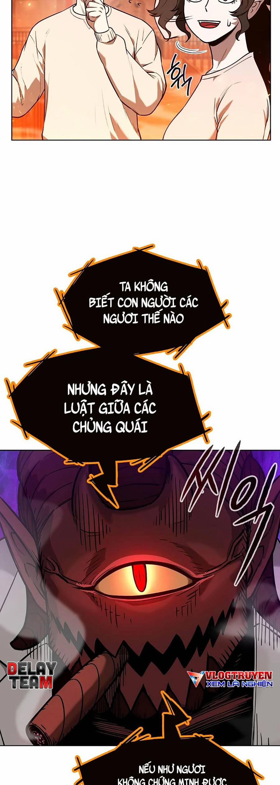 Chiến Binh Học Đường – Cuộc Đột Kích Trong Ngục Tối 18 trang 54