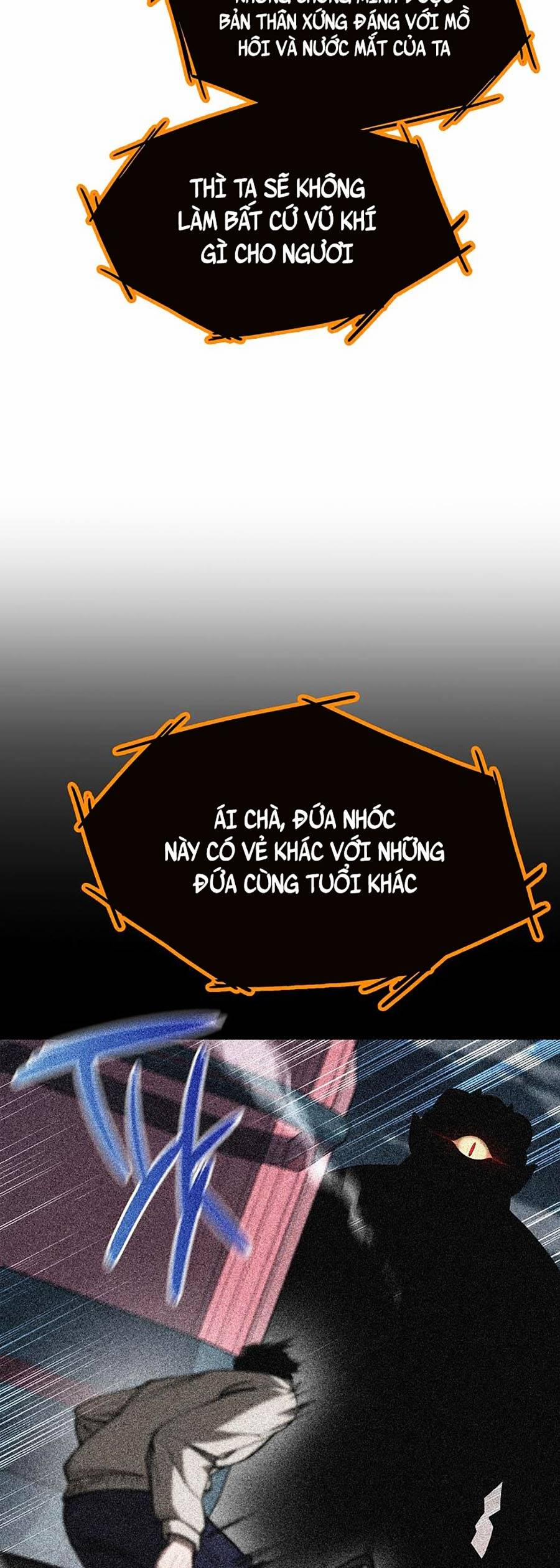 Chiến Binh Học Đường – Cuộc Đột Kích Trong Ngục Tối 18 trang 55