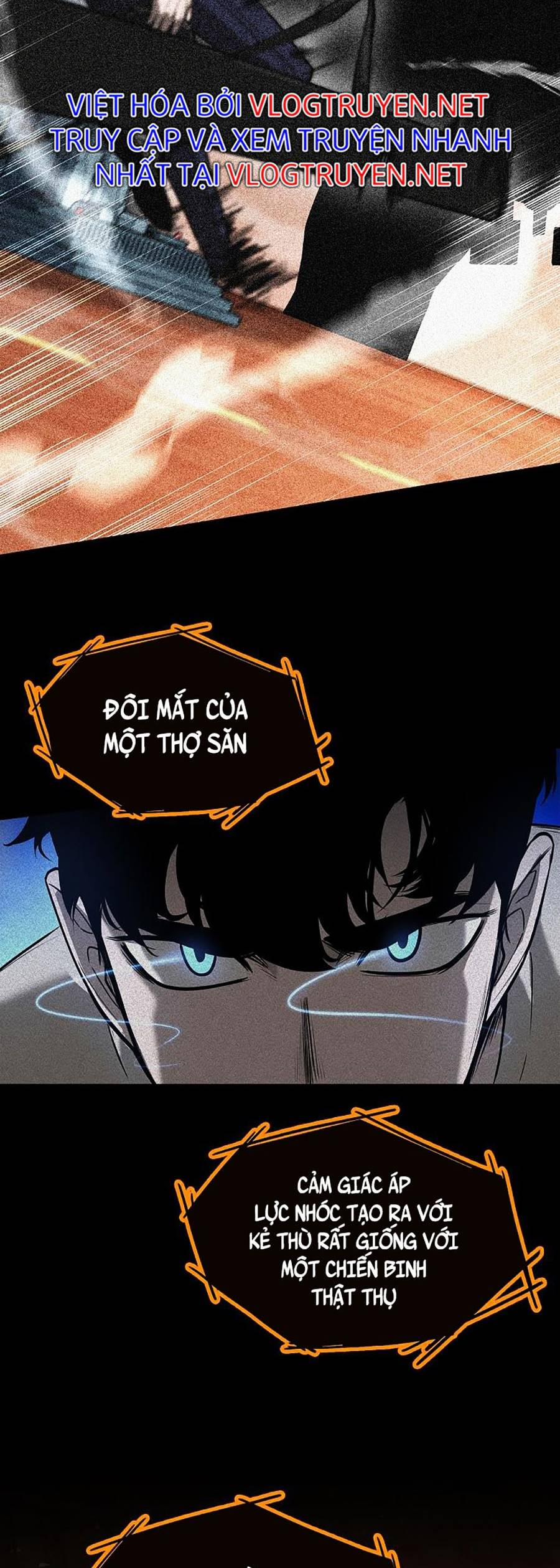 Chiến Binh Học Đường – Cuộc Đột Kích Trong Ngục Tối 18 trang 56