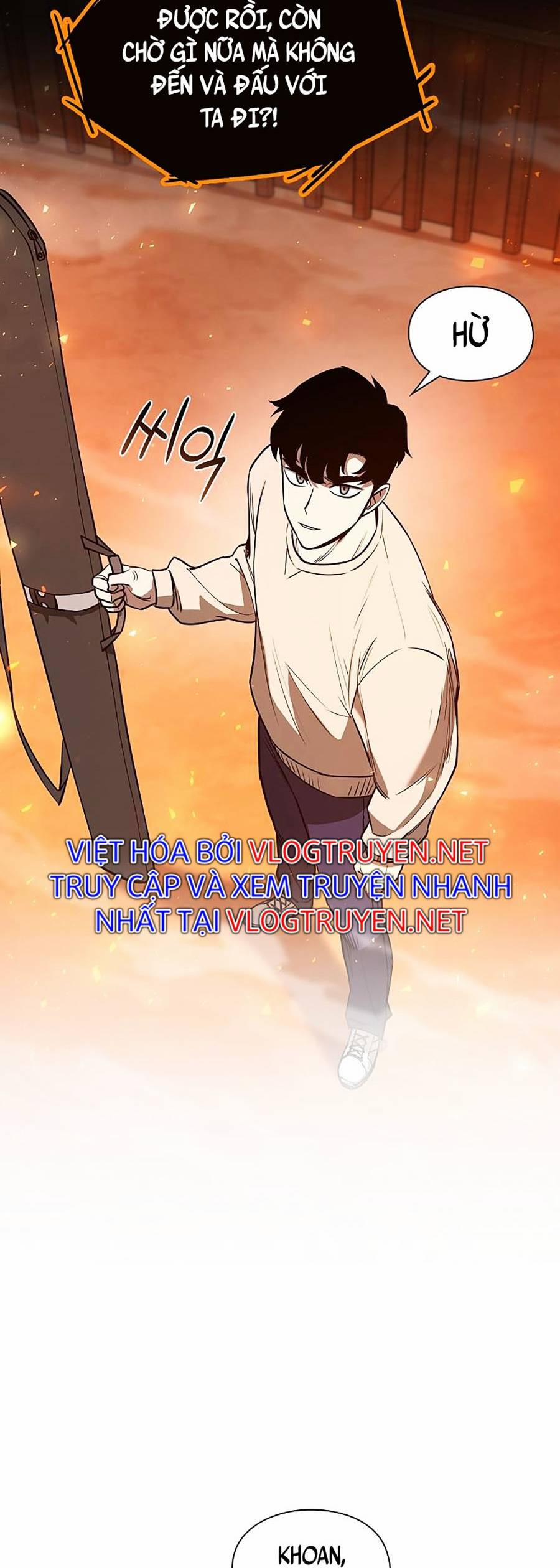 Chiến Binh Học Đường – Cuộc Đột Kích Trong Ngục Tối 18 trang 57