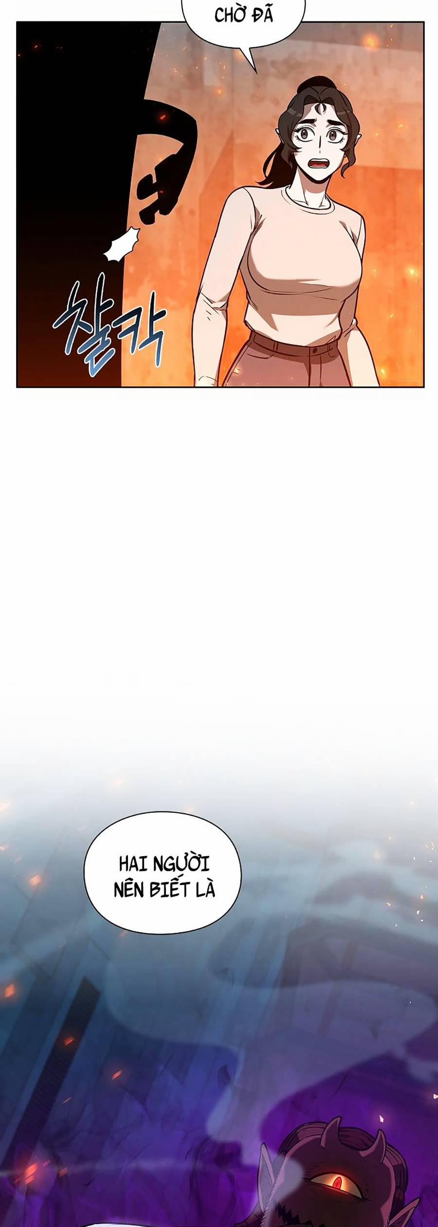 Chiến Binh Học Đường – Cuộc Đột Kích Trong Ngục Tối 18 trang 58