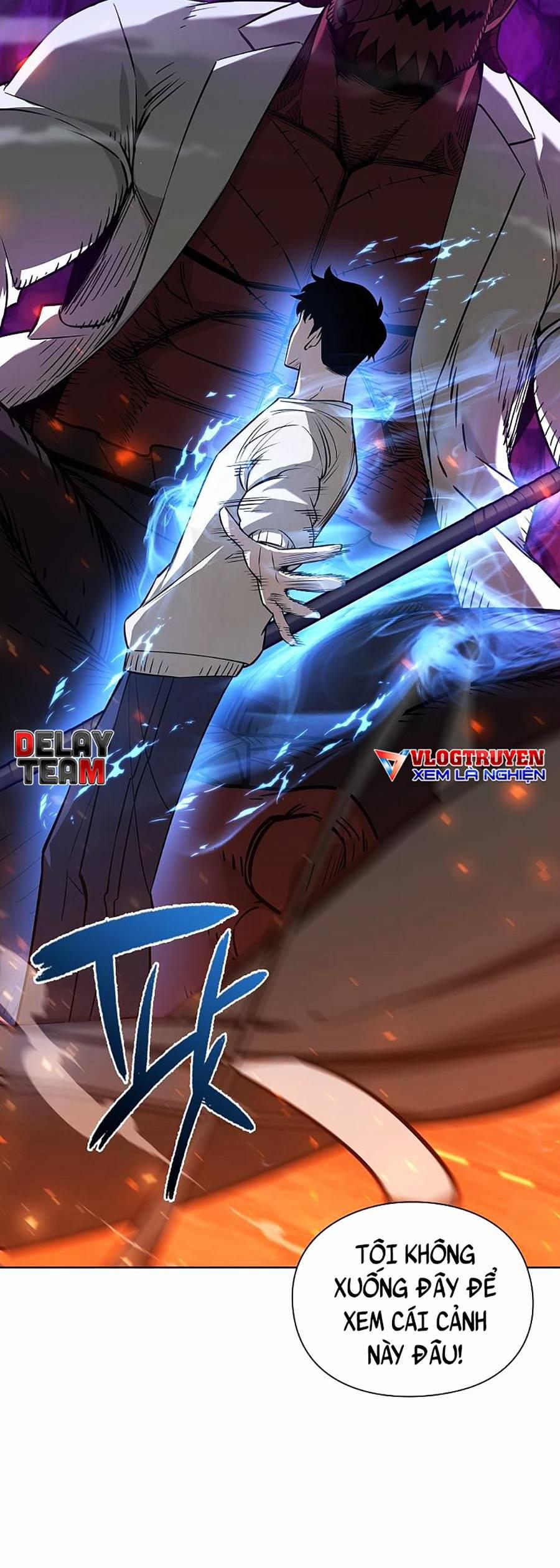 Chiến Binh Học Đường – Cuộc Đột Kích Trong Ngục Tối 18 trang 59