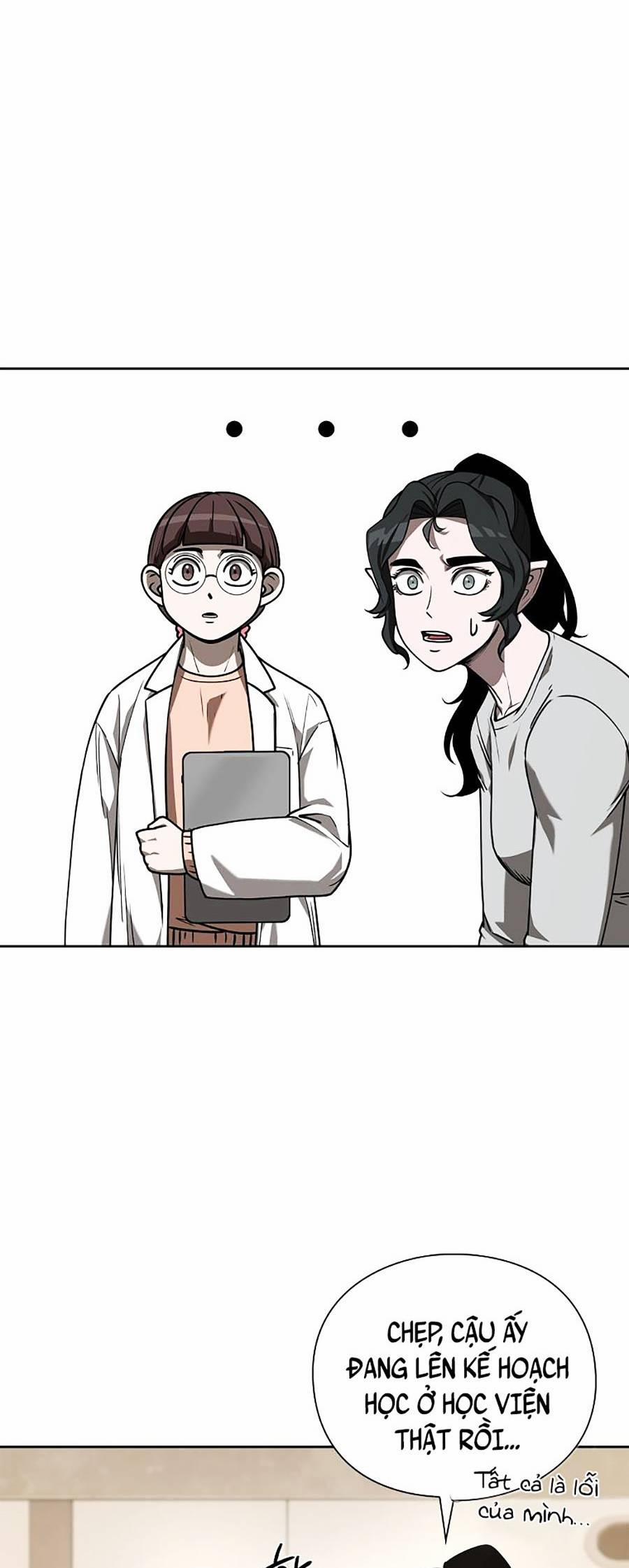 Chiến Binh Học Đường – Cuộc Đột Kích Trong Ngục Tối 18 trang 7