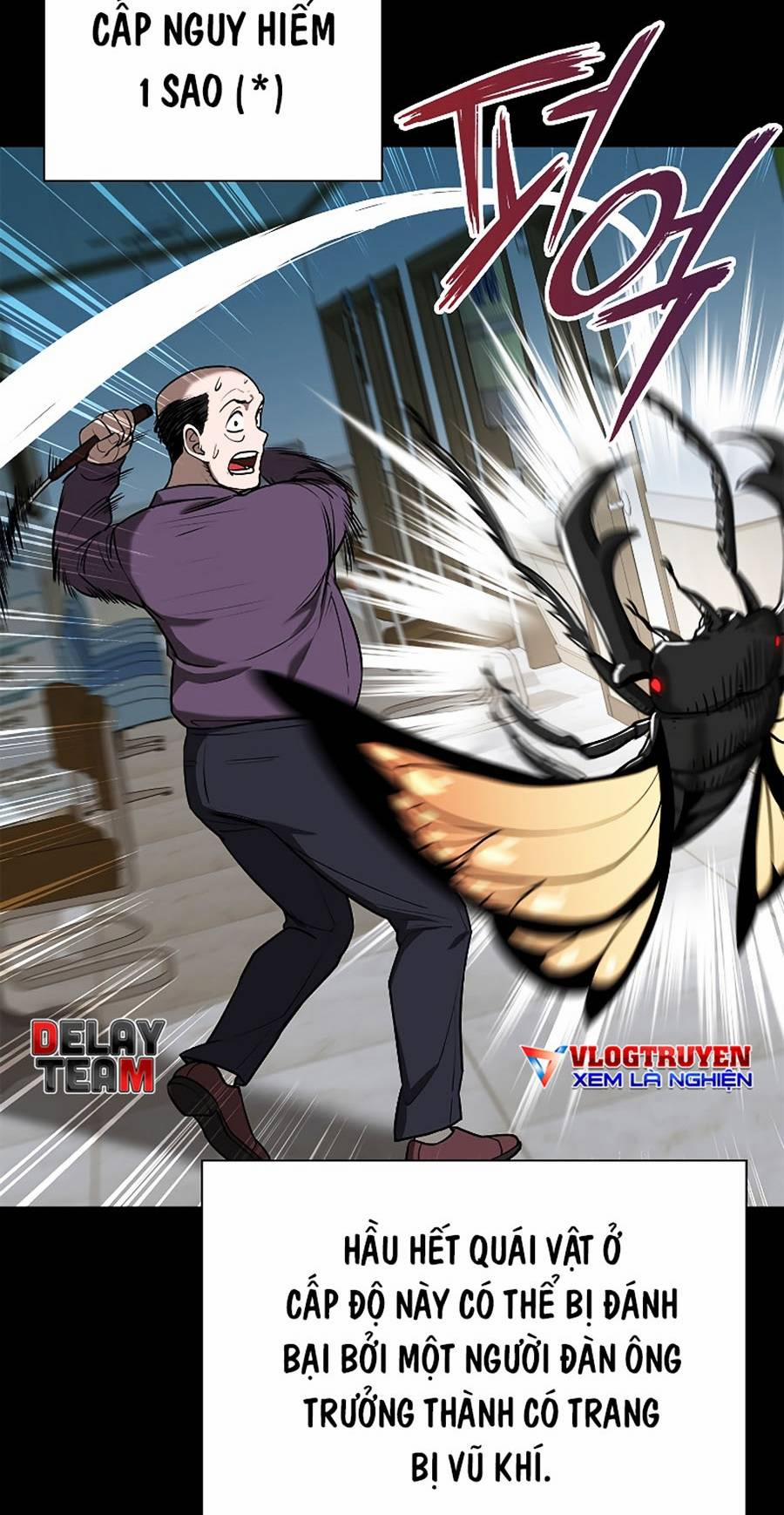 Chiến Binh Học Đường – Cuộc Đột Kích Trong Ngục Tối 19 trang 12