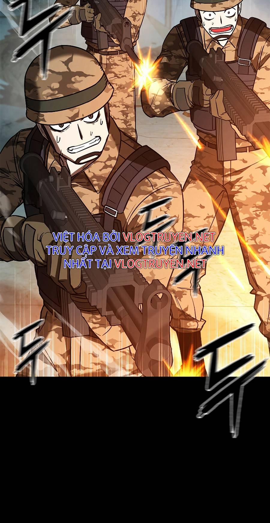 Chiến Binh Học Đường – Cuộc Đột Kích Trong Ngục Tối 19 trang 15