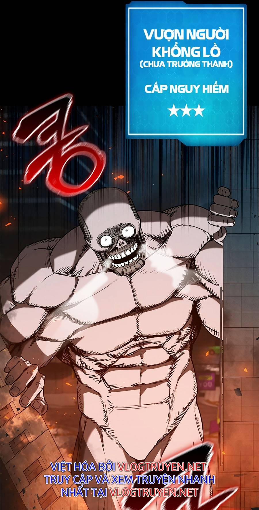 Chiến Binh Học Đường – Cuộc Đột Kích Trong Ngục Tối 19 trang 16