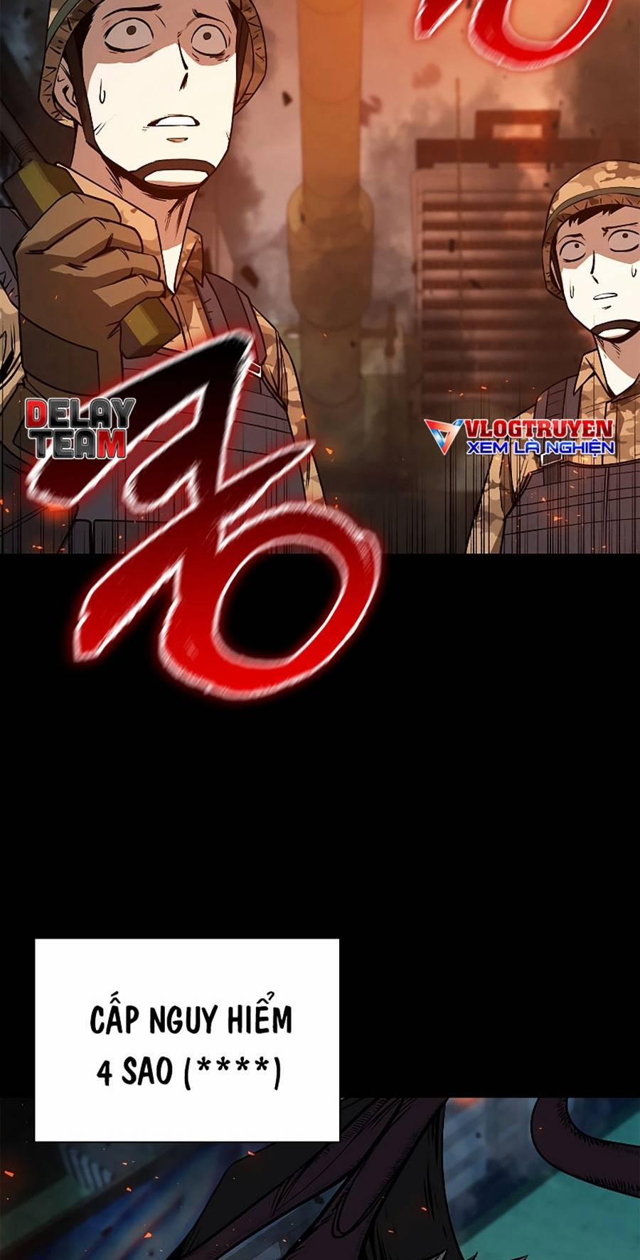 Chiến Binh Học Đường – Cuộc Đột Kích Trong Ngục Tối 19 trang 18