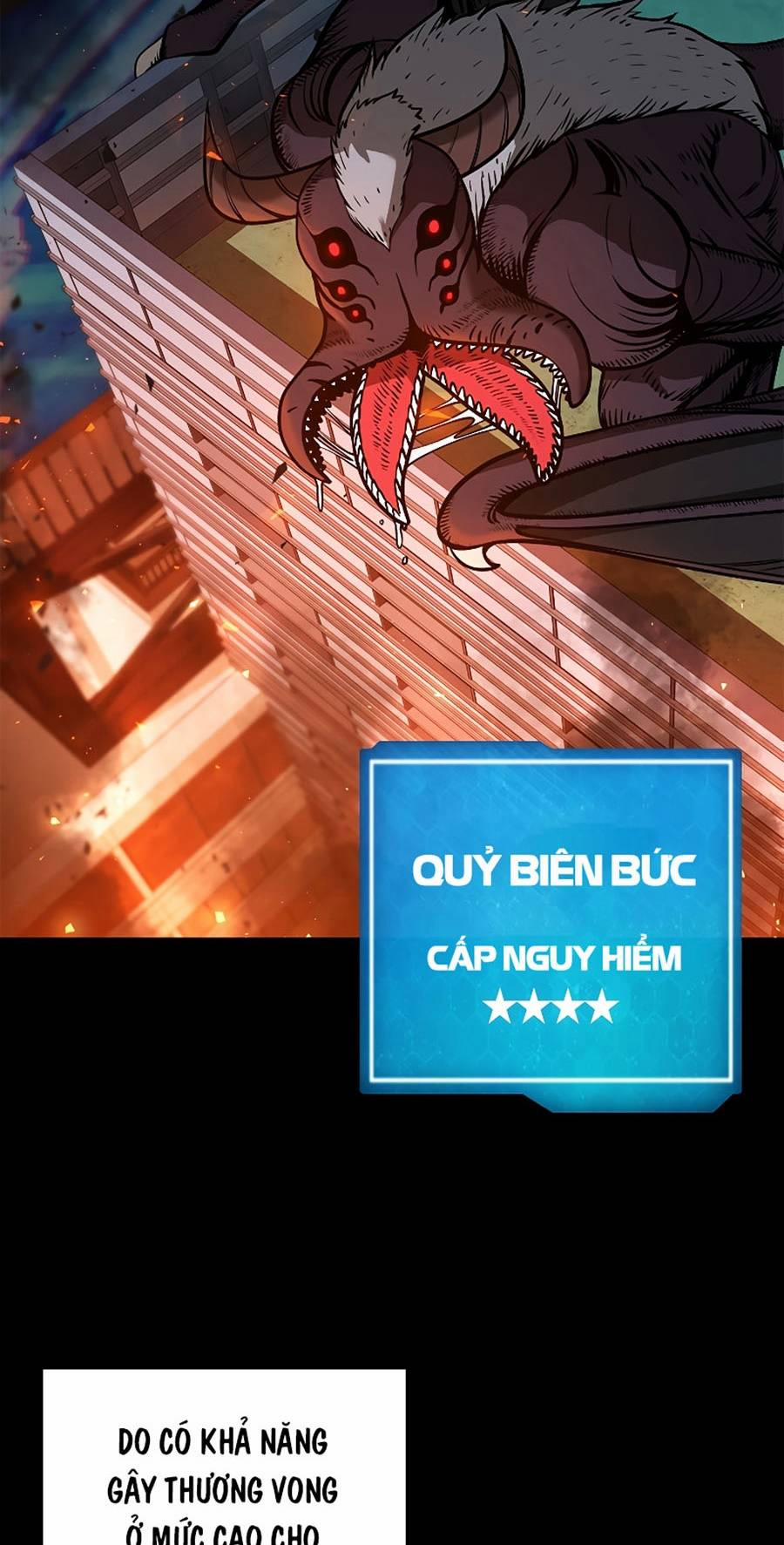 Chiến Binh Học Đường – Cuộc Đột Kích Trong Ngục Tối 19 trang 19